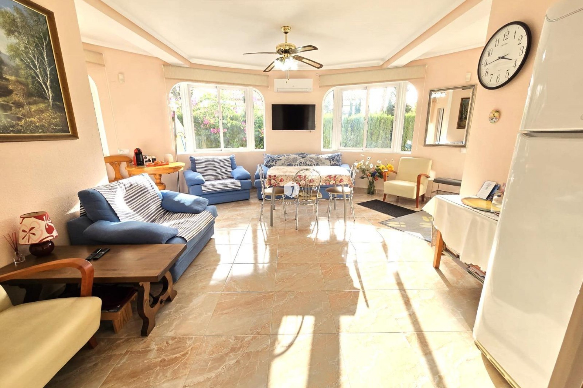 Z drugiej ręki - Villa -
Orihuela Costa - Playa Flamenca