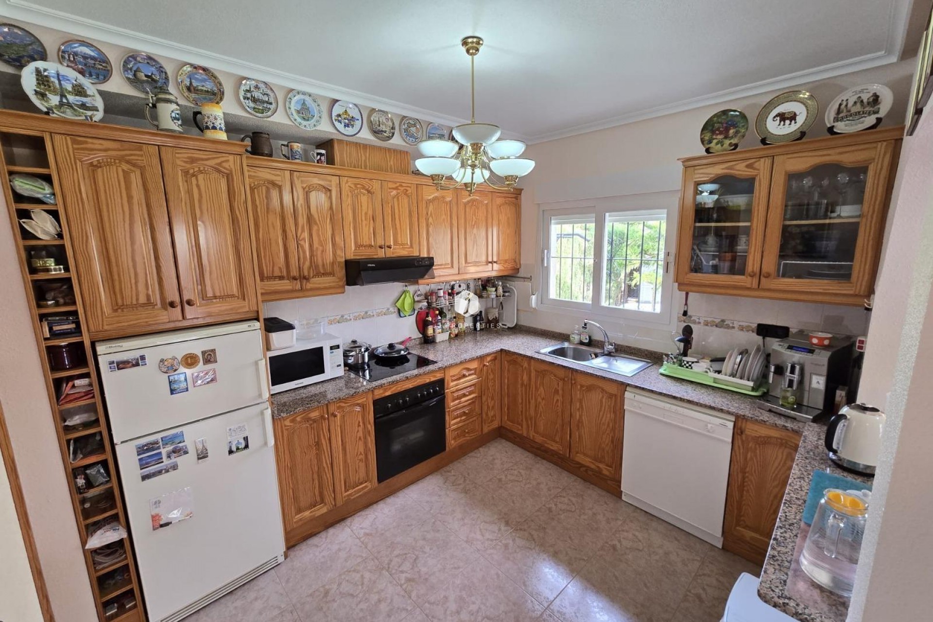 Z drugiej ręki - Villa -
Orihuela Costa - Playa Flamenca