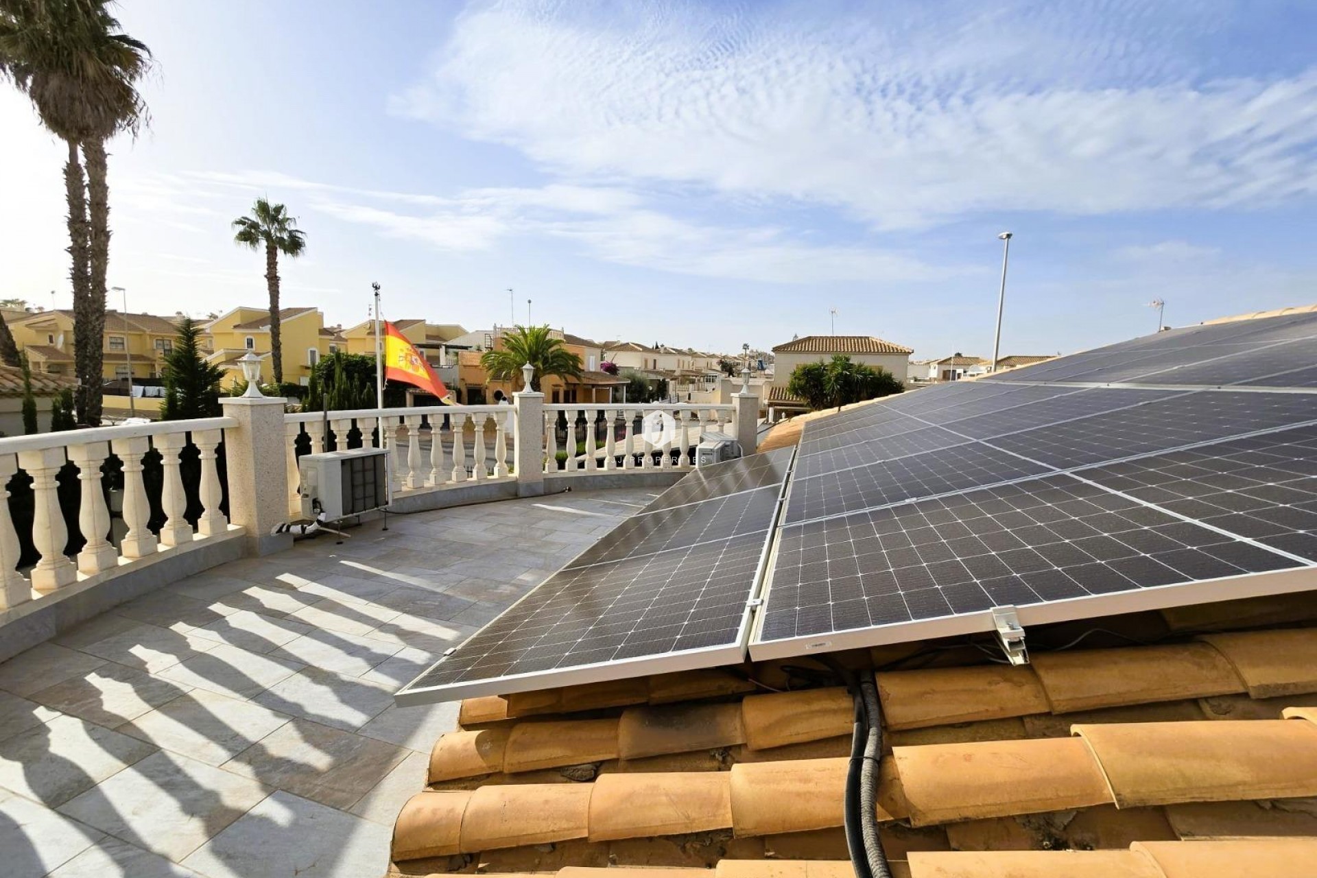 Z drugiej ręki - Villa -
Orihuela Costa - Playa Flamenca