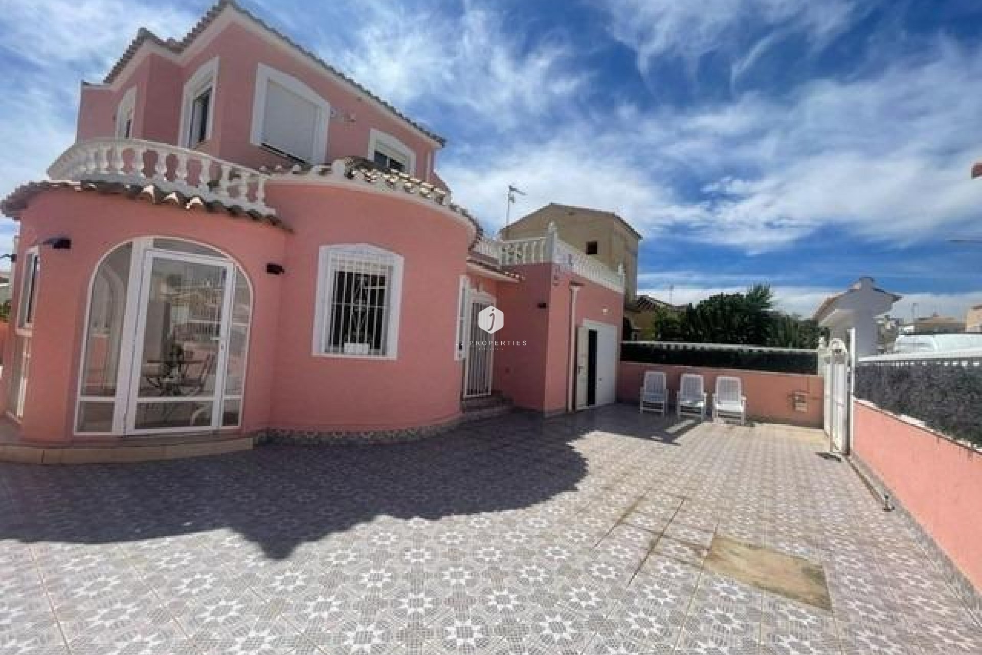 Z drugiej ręki - Villa -
Orihuela Costa - Playa Flamenca