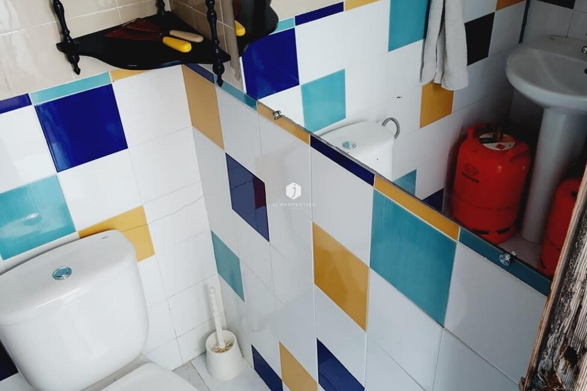 Z drugiej ręki - Villa -
Orihuela Costa - Punta Prima