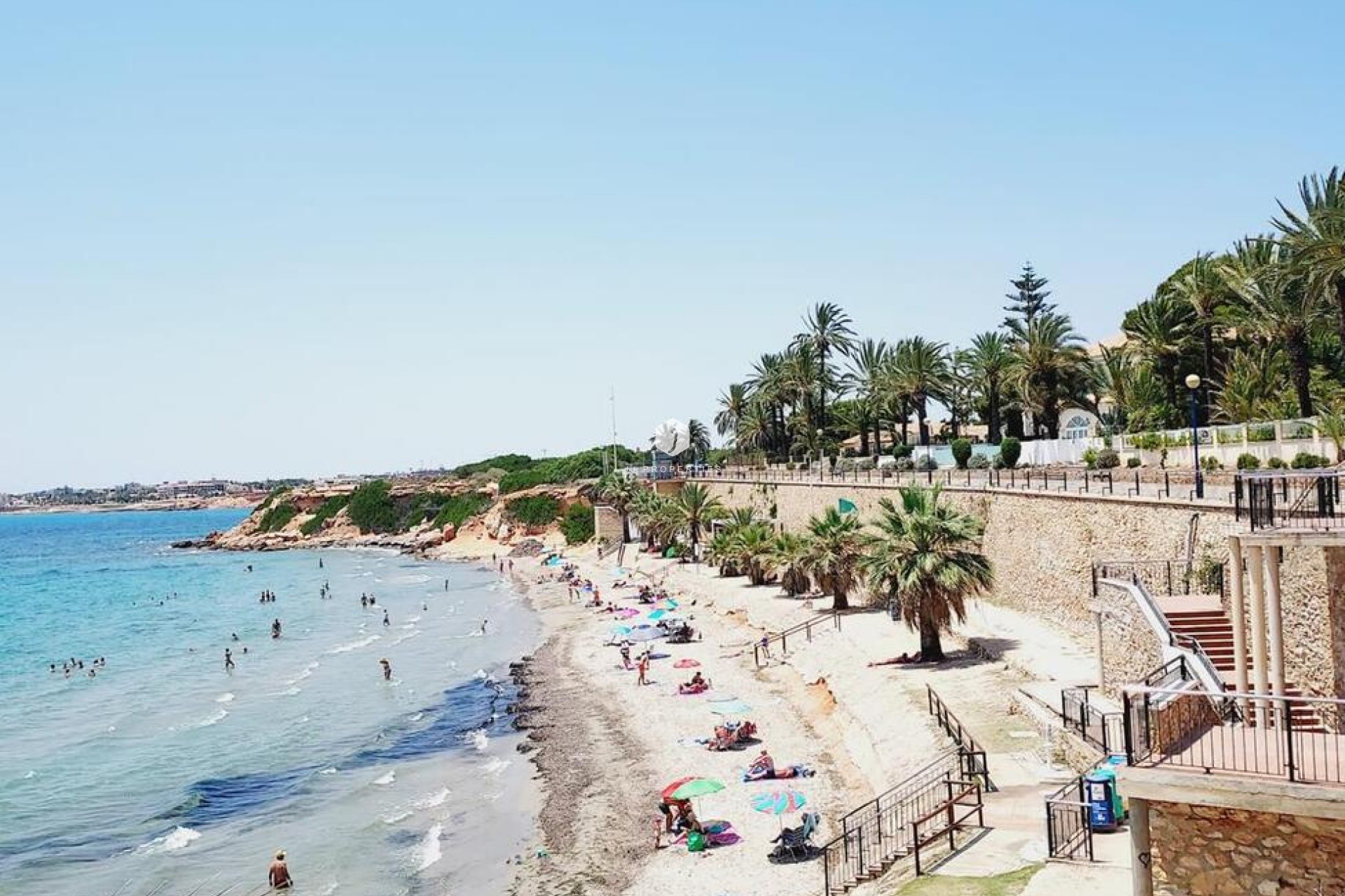 Z drugiej ręki - Villa -
Orihuela Costa - Punta Prima