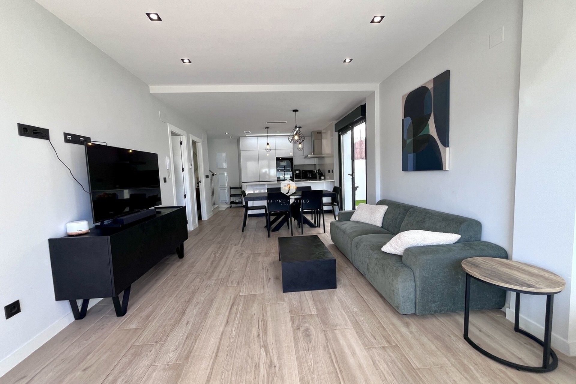 Z drugiej ręki - Villa -
Playa Flamenca - Costa Blanca