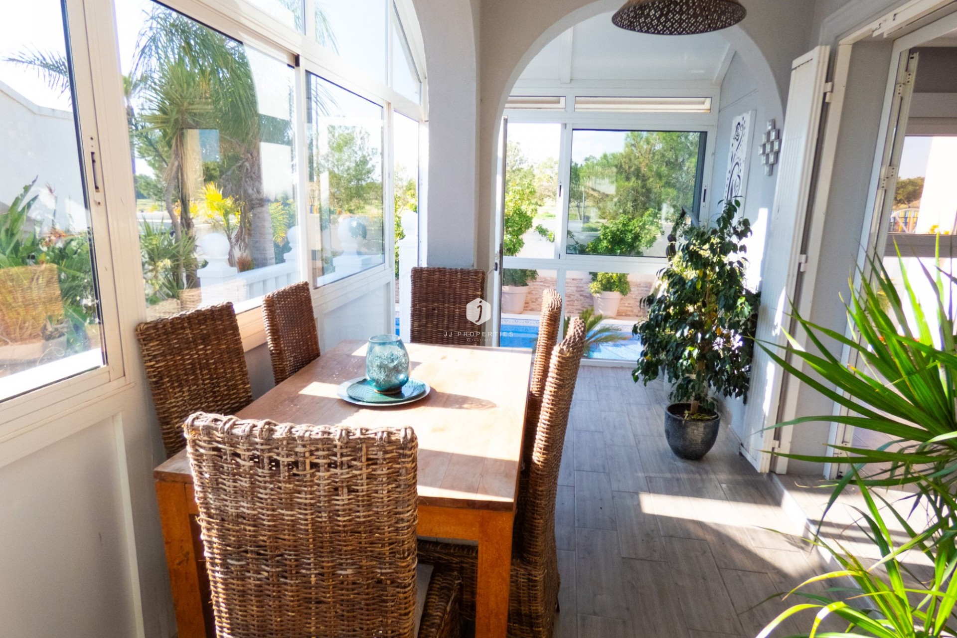 Z drugiej ręki - Villa -
Playa Flamenca - Costa Blanca