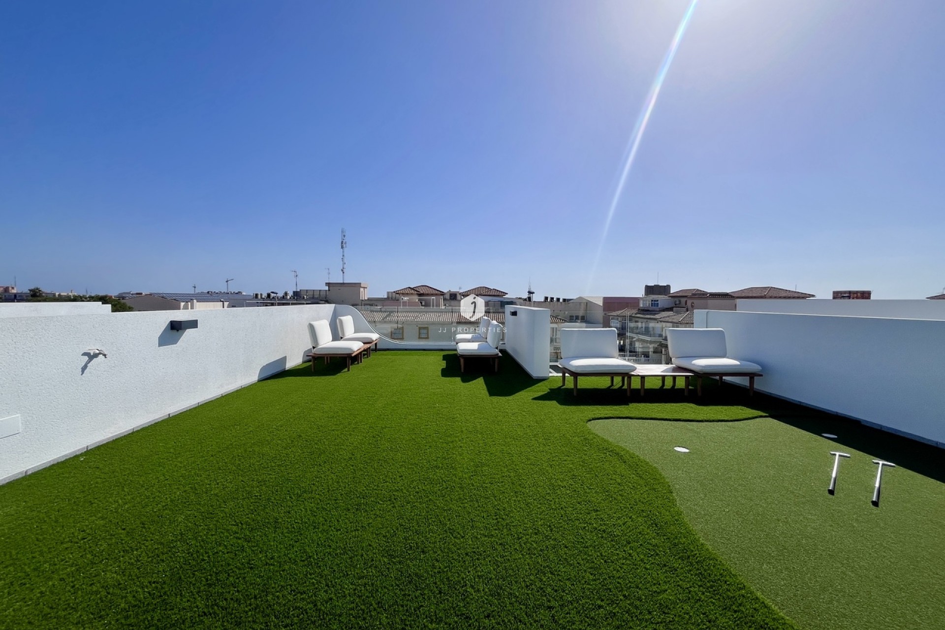 Z drugiej ręki - Villa -
Punta Prima - Costa Blanca