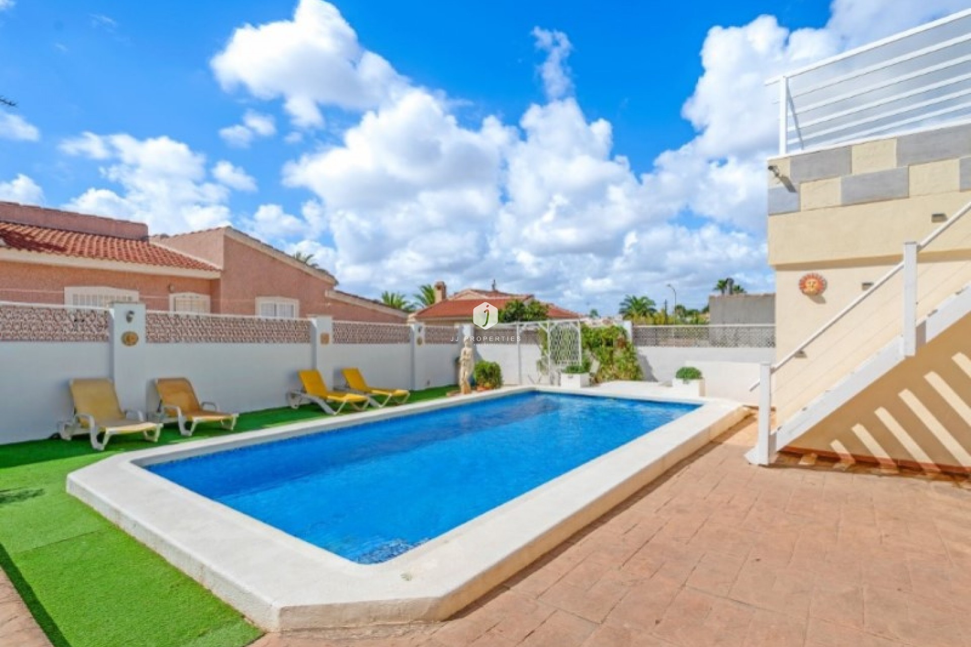 Z drugiej ręki - Villa -
Rojales - Ciudad Quesada