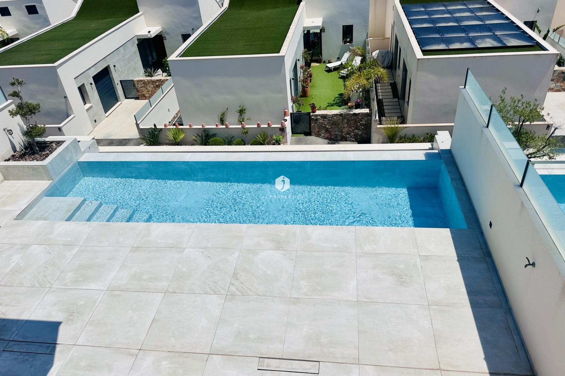 Z drugiej ręki - Villa -
Rojales Hills - Costa Blanca