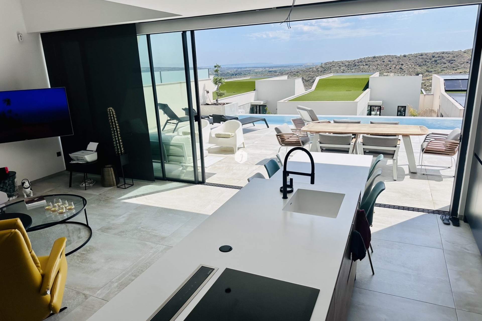 Z drugiej ręki - Villa -
Rojales Hills - Costa Blanca