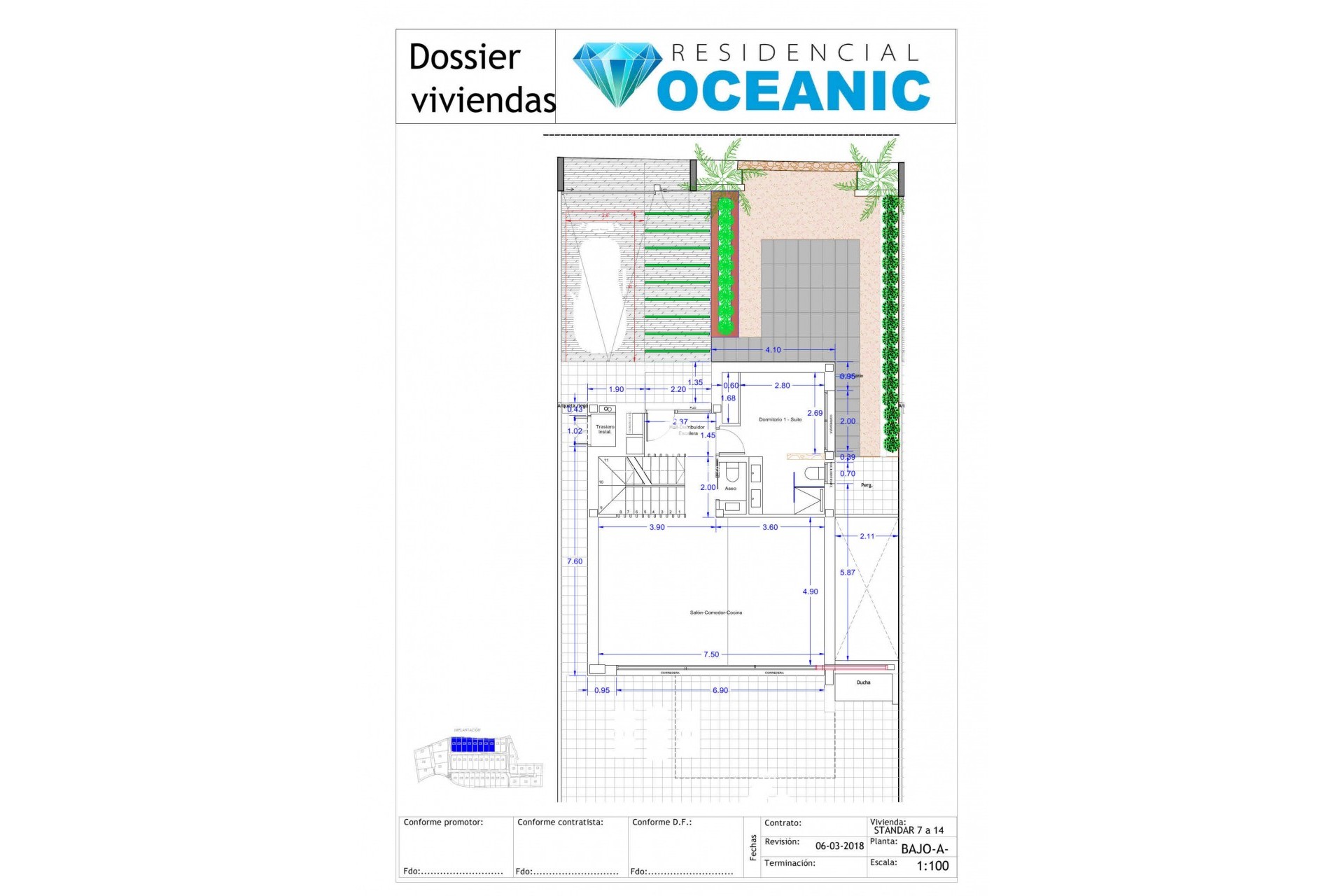 Z drugiej ręki - Villa -
Rojales - Inland