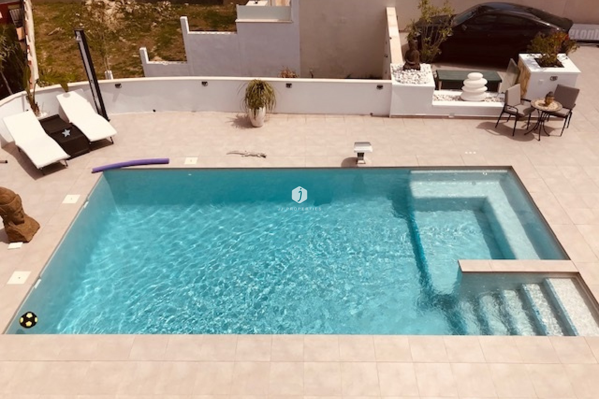 Z drugiej ręki - Villa -
Rojales - Inland