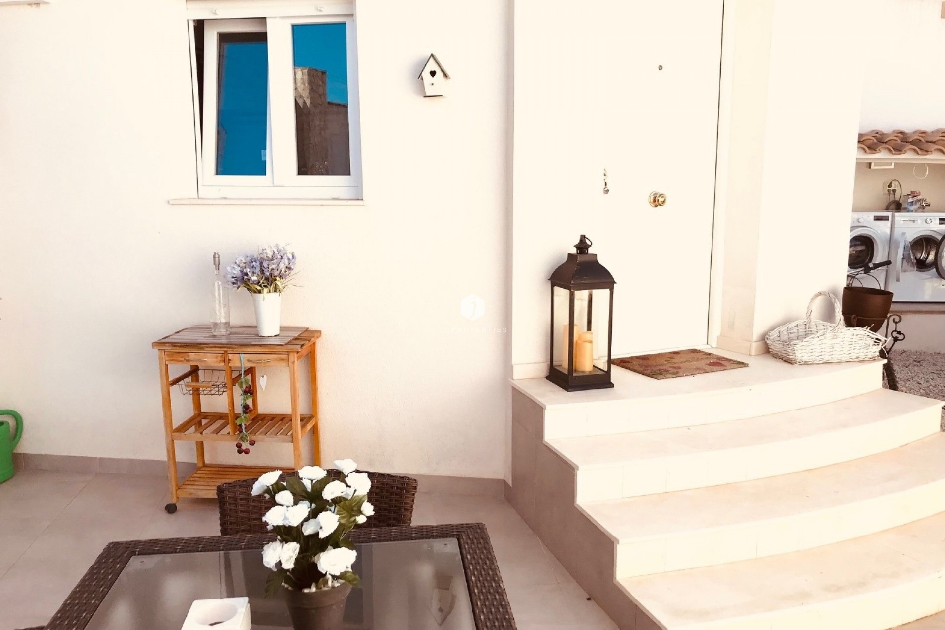 Z drugiej ręki - Villa -
Rojales - Inland