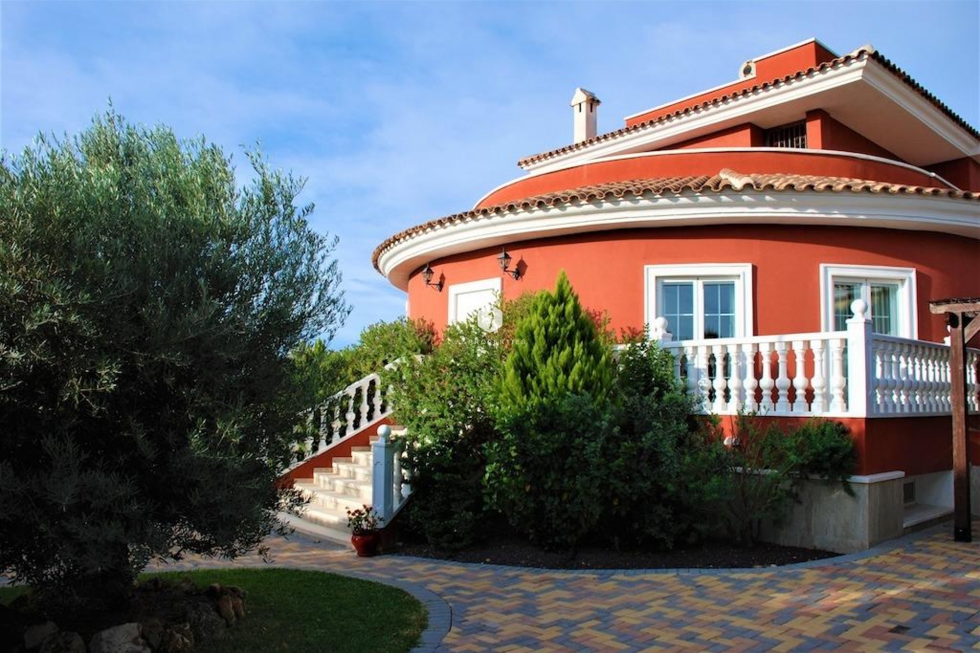 Z drugiej ręki - Villa -
Rojales - Inland