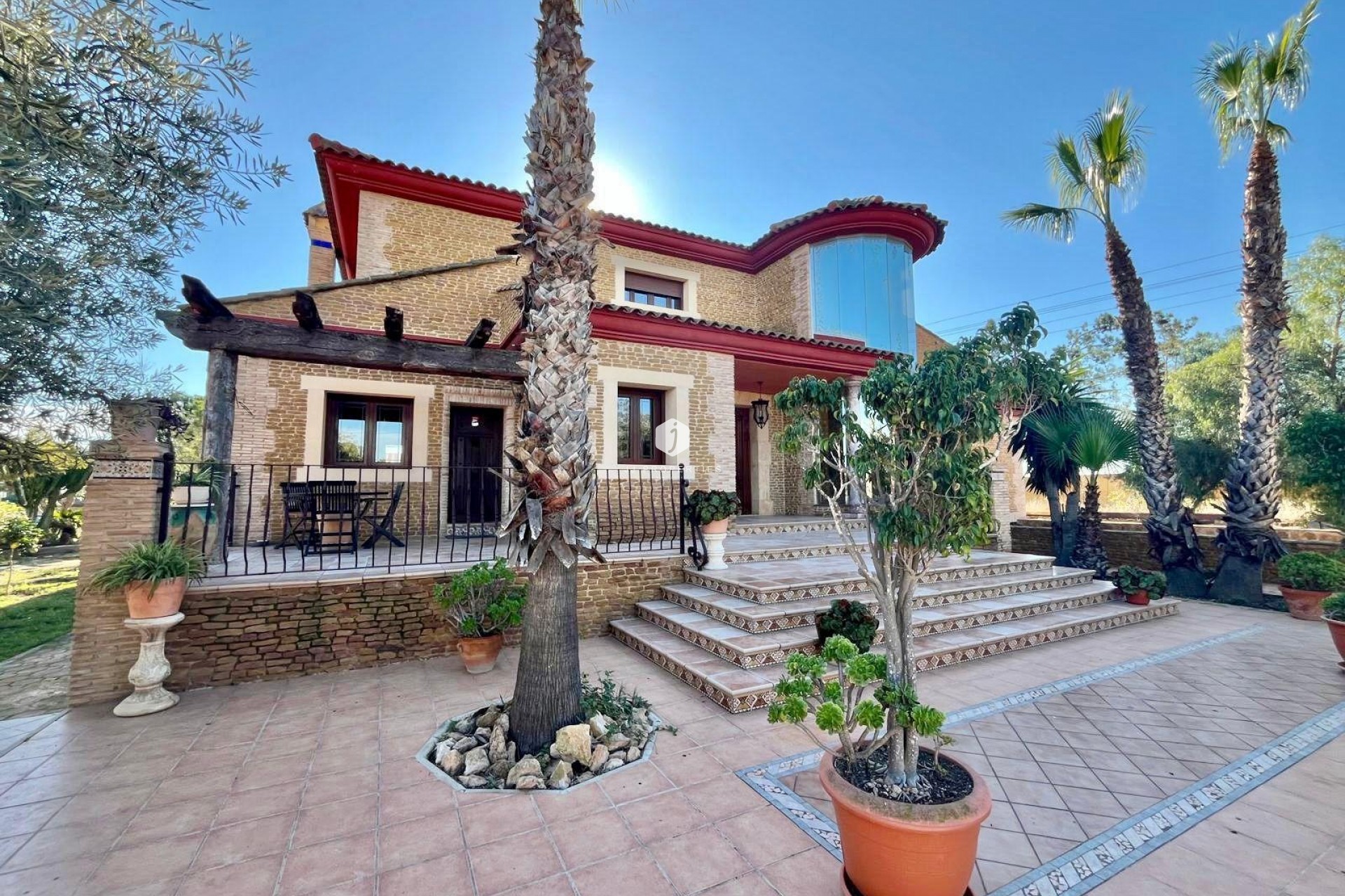 Z drugiej ręki - Villa -
Rojales - La Vega Baja
