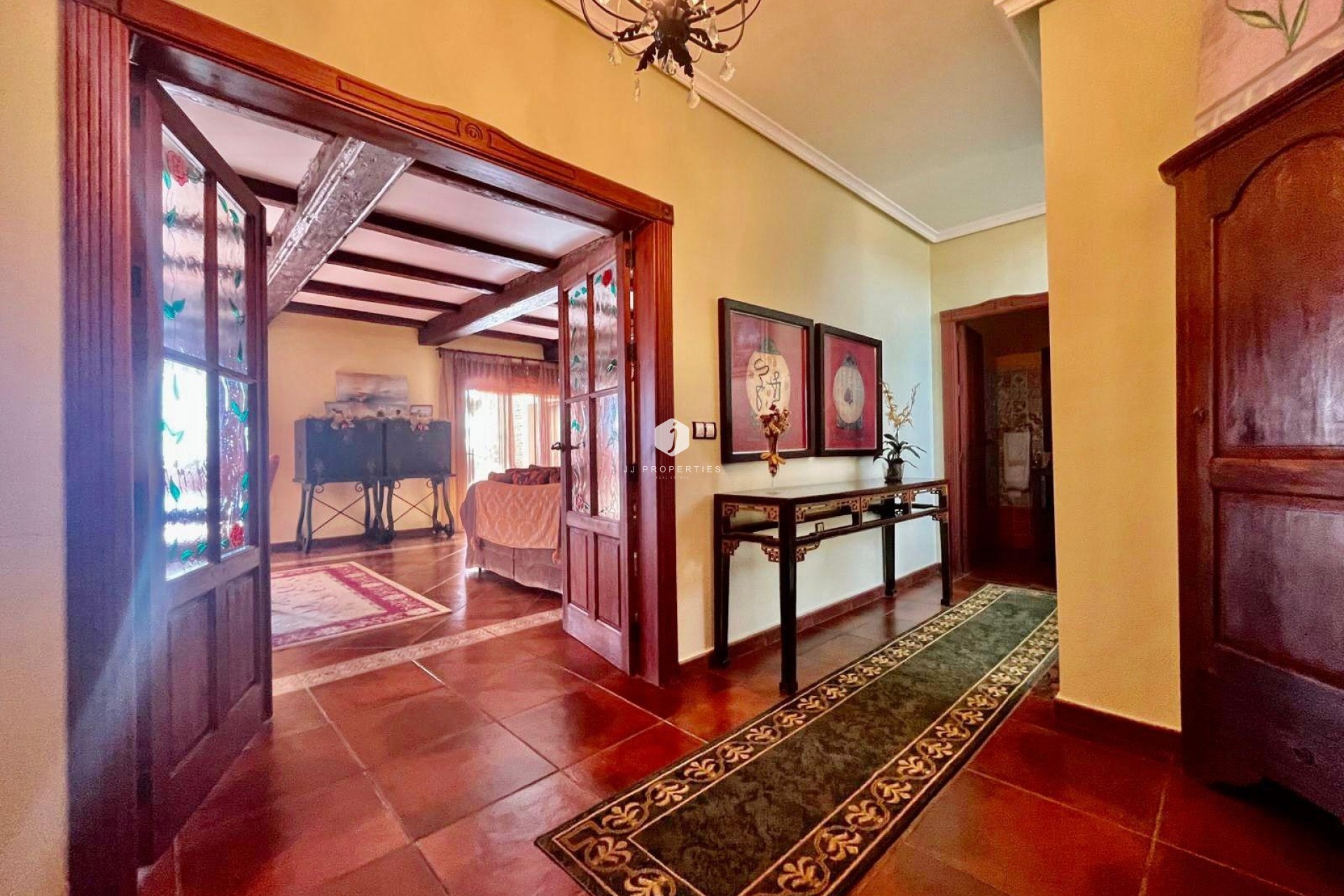 Z drugiej ręki - Villa -
Rojales - La Vega Baja