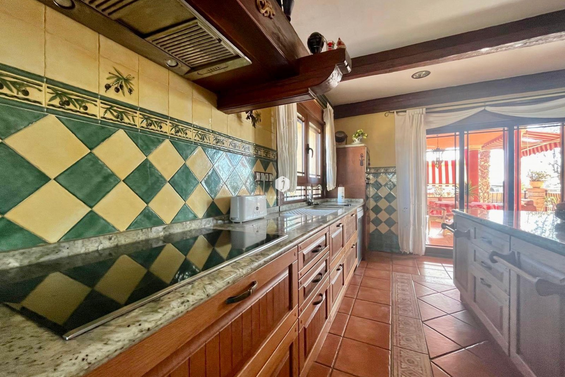 Z drugiej ręki - Villa -
Rojales - La Vega Baja