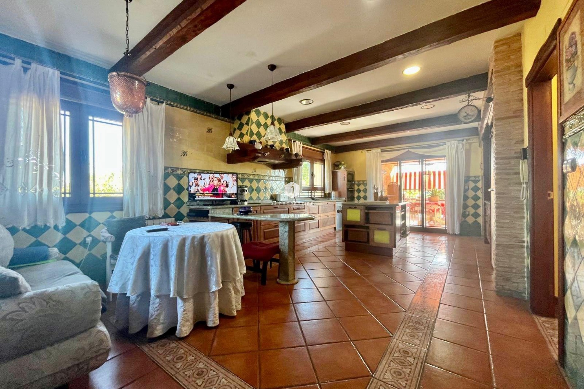 Z drugiej ręki - Villa -
Rojales - La Vega Baja