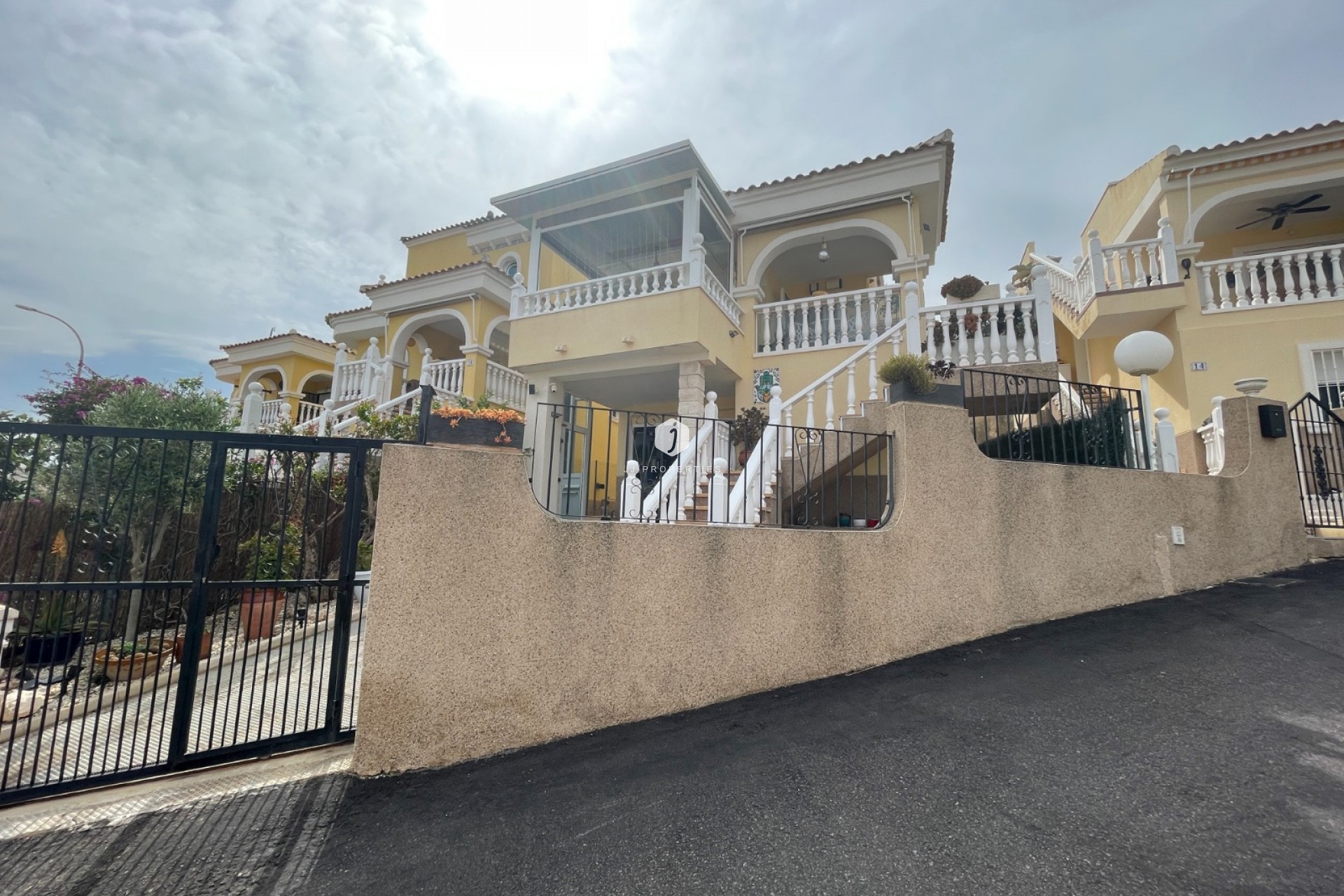 Z drugiej ręki - Villa -
San Fulgencio - Costa Blanca