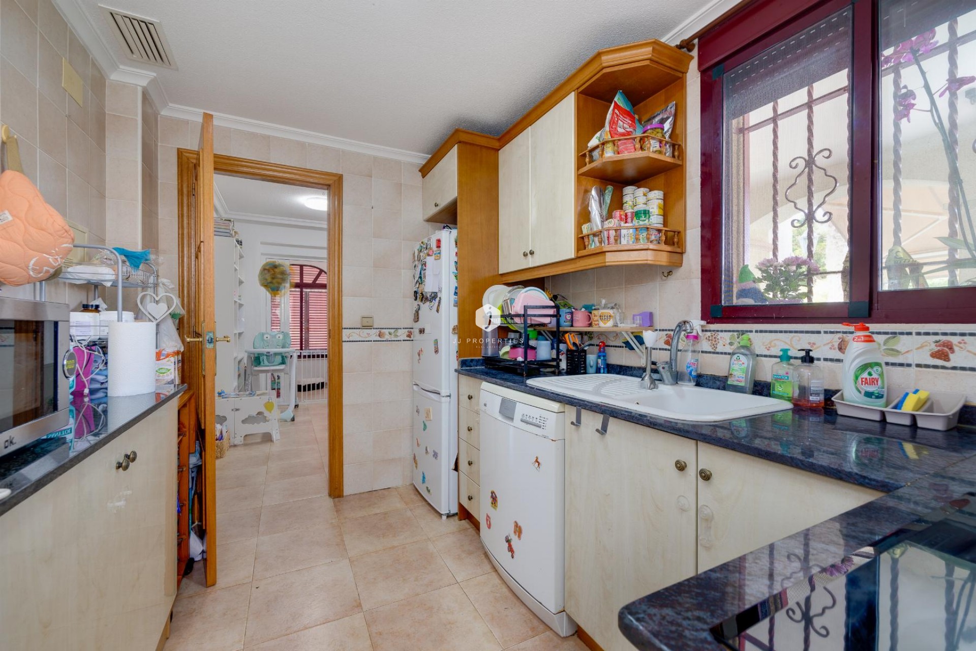 Z drugiej ręki - Villa -
San Fulgencio - Costa Blanca