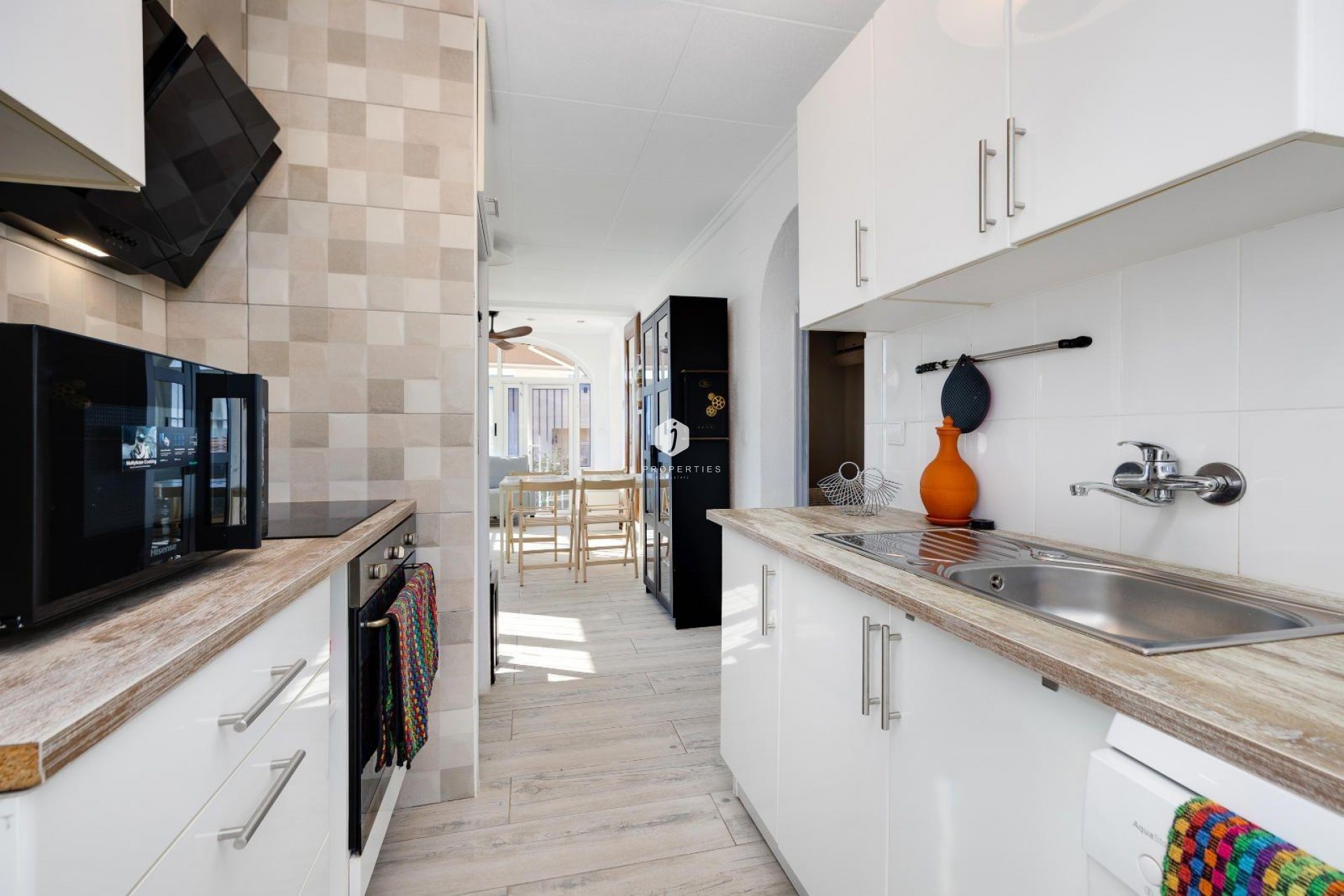 Z drugiej ręki - Villa -
San Fulgencio - La Marina