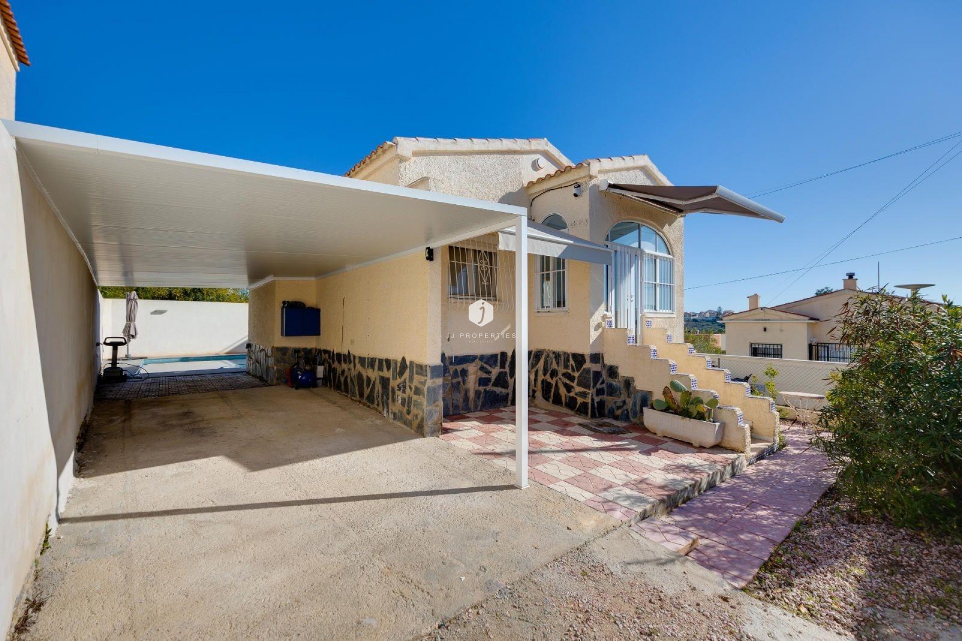 Z drugiej ręki - Villa -
San Fulgencio - La Marina