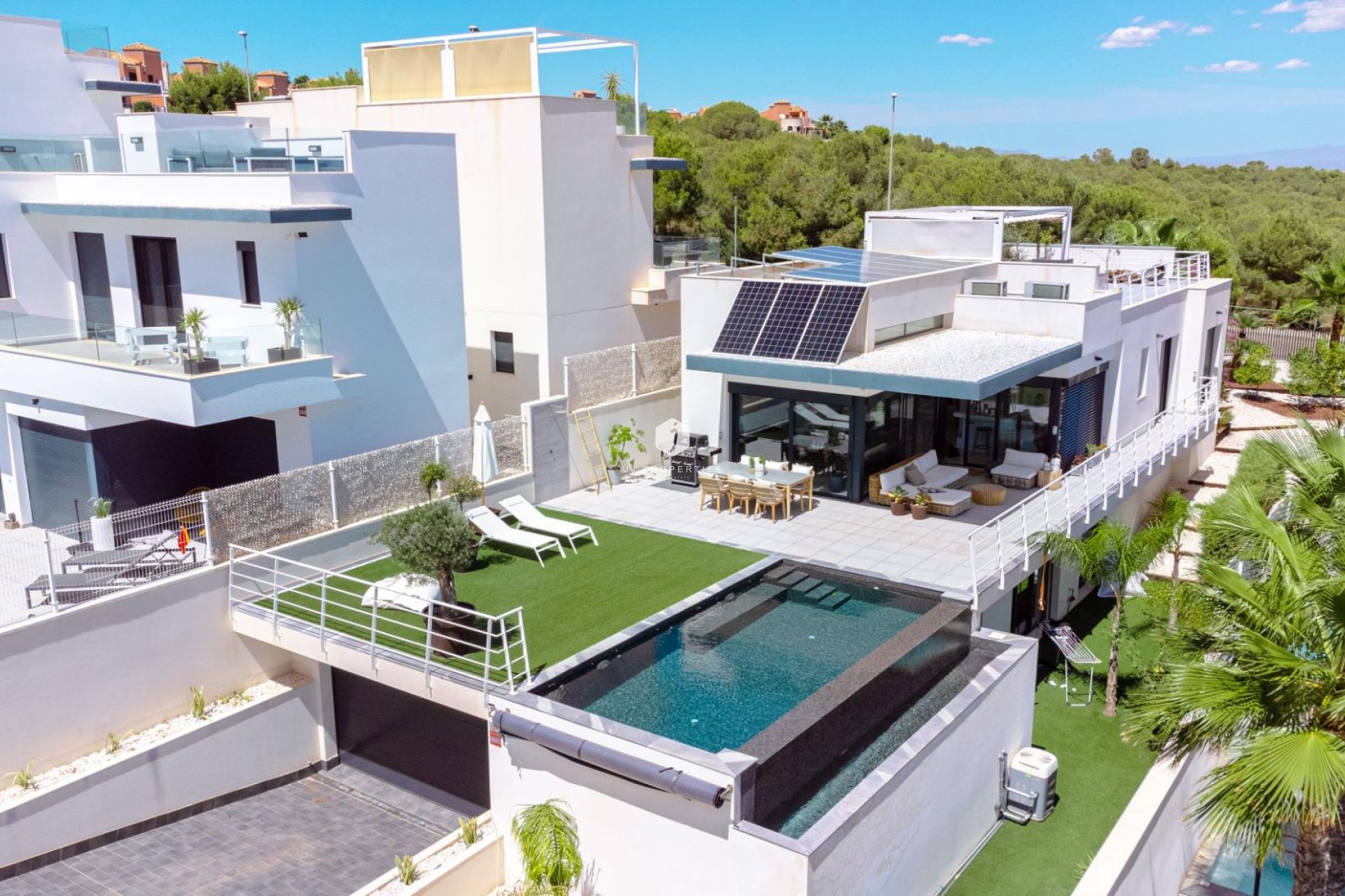 Z drugiej ręki - Villa -
San Miguel de Salinas - Bellavista