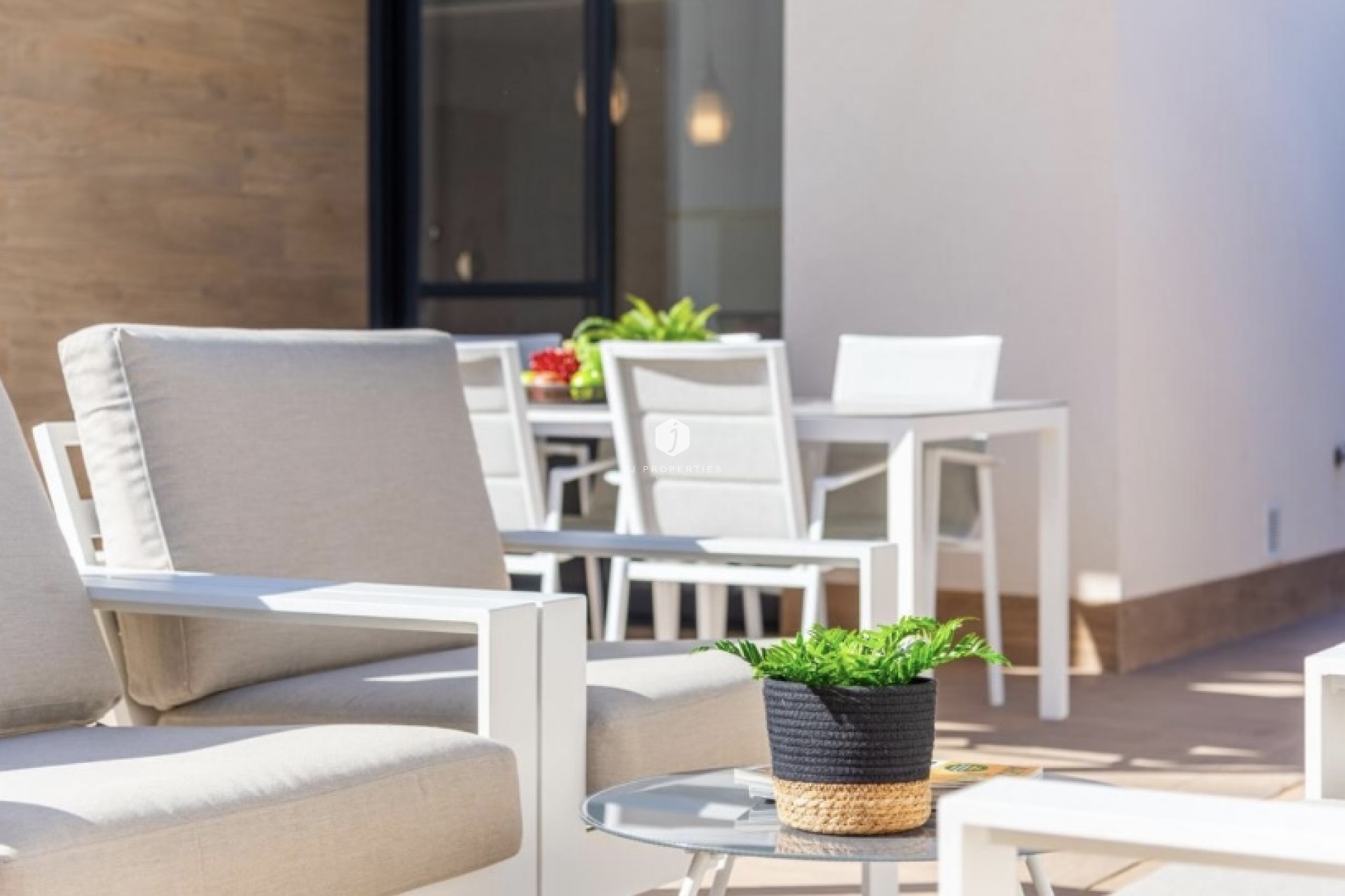 Z drugiej ręki - Villa -
San Miguel de Salinas - Inland