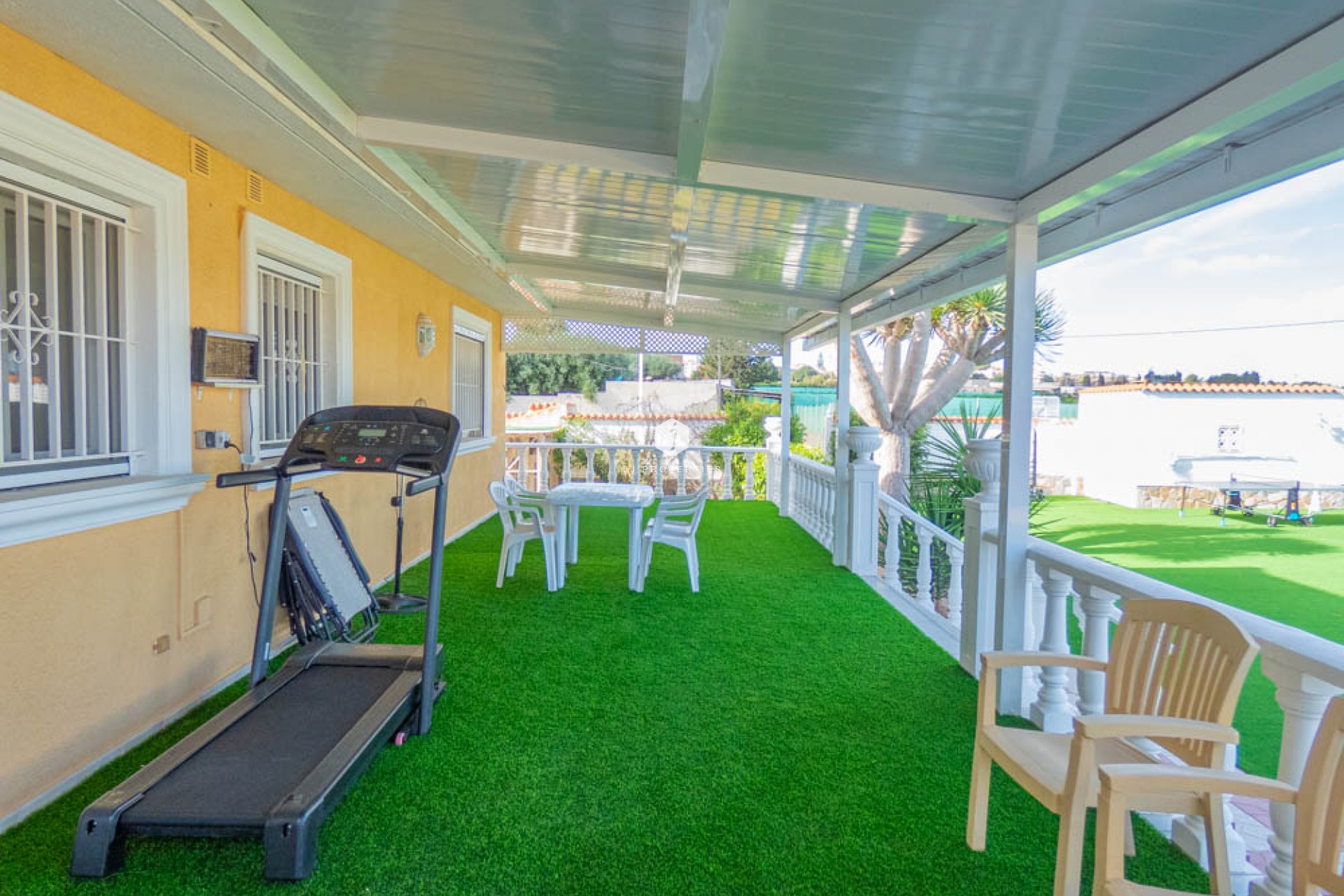 Z drugiej ręki - Villa -
San Miguel de Salinas - Inland