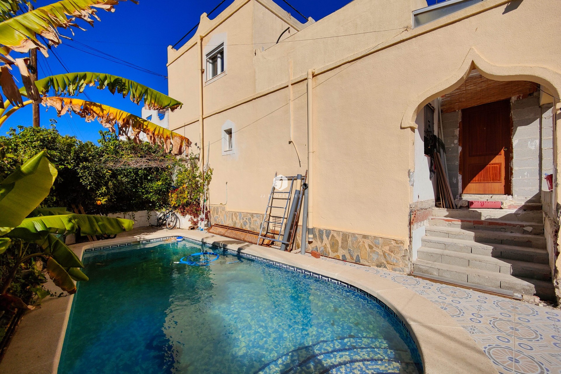 Z drugiej ręki - Villa -
San Miguel de Salinas - Inland