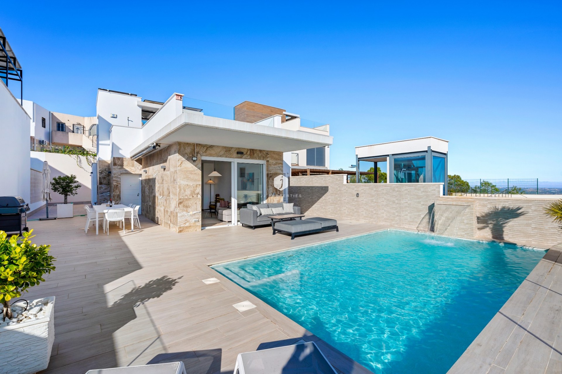 Z drugiej ręki - Villa -
San Miguel de Salinas - Inland