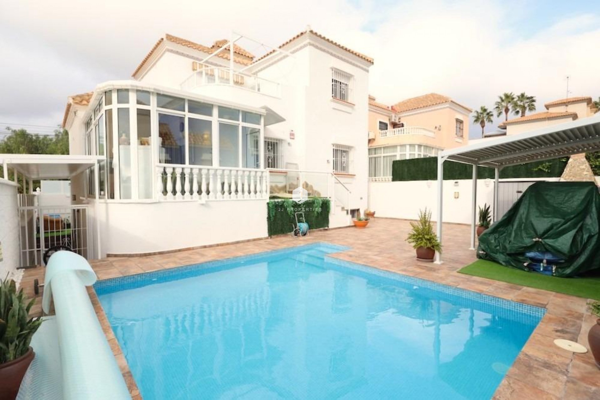 Z drugiej ręki - Villa -
San Miguel de Salinas - Inland