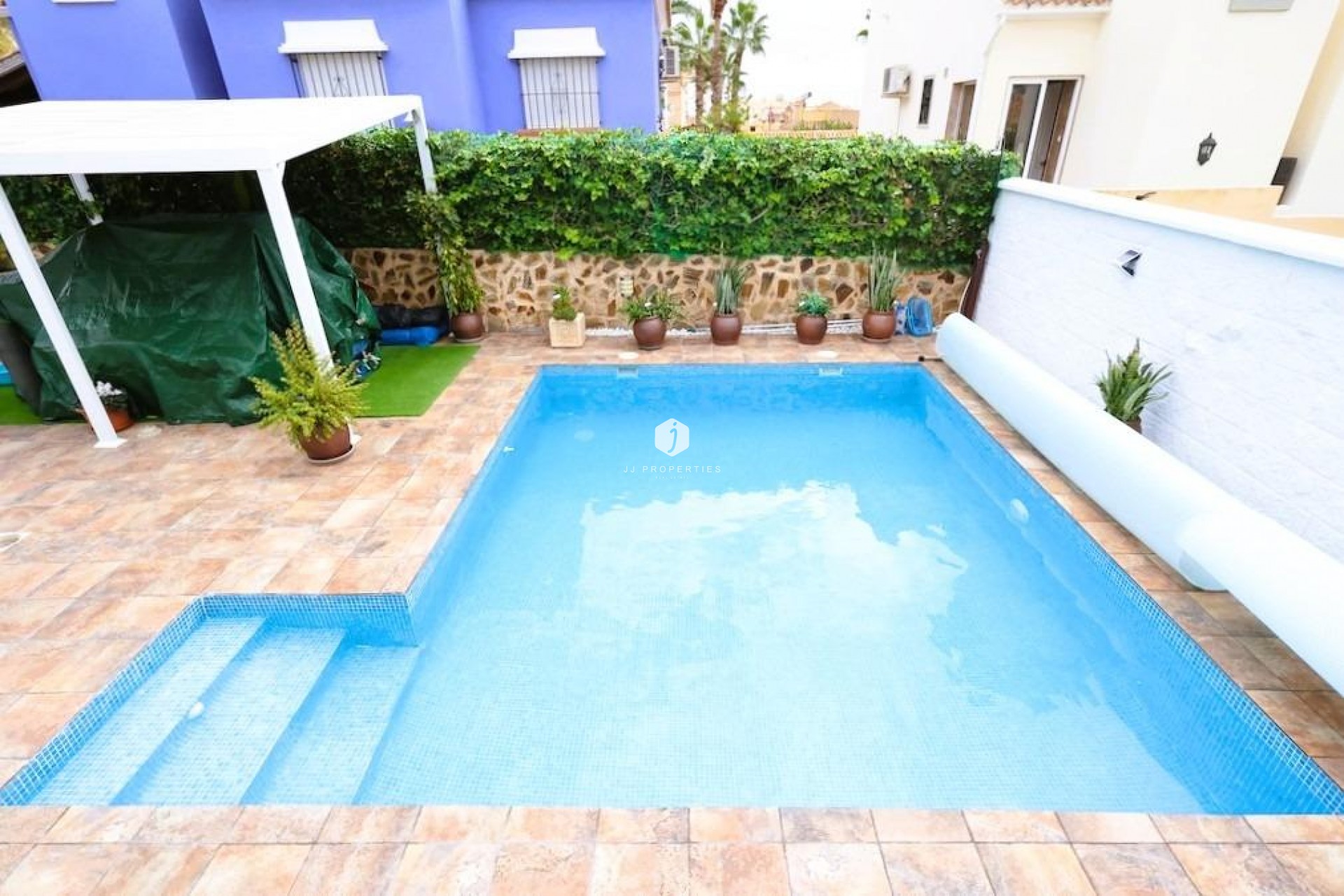 Z drugiej ręki - Villa -
San Miguel de Salinas - Inland