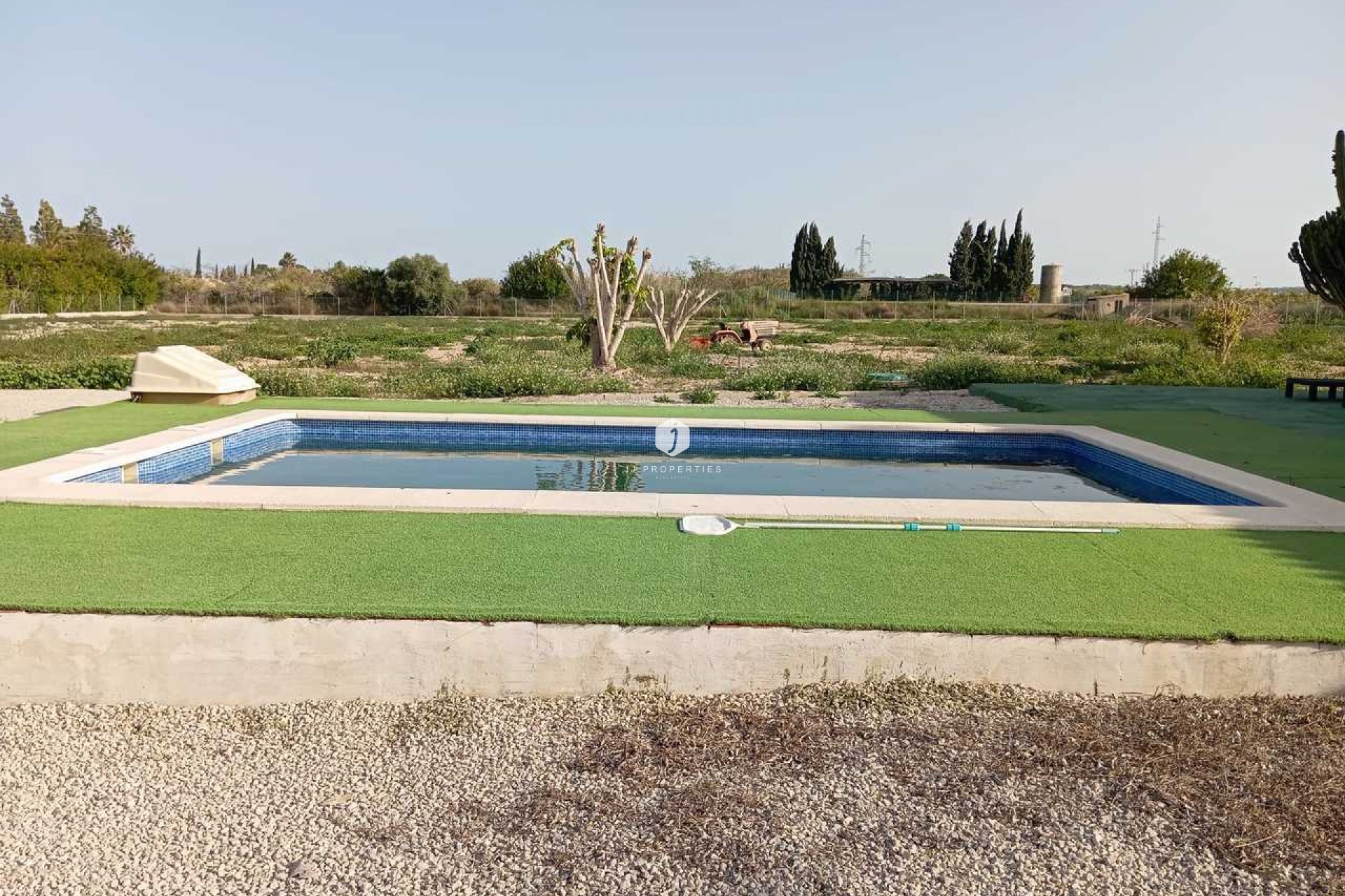 Z drugiej ręki - Villa -
San Miguel de Salinas - Inland