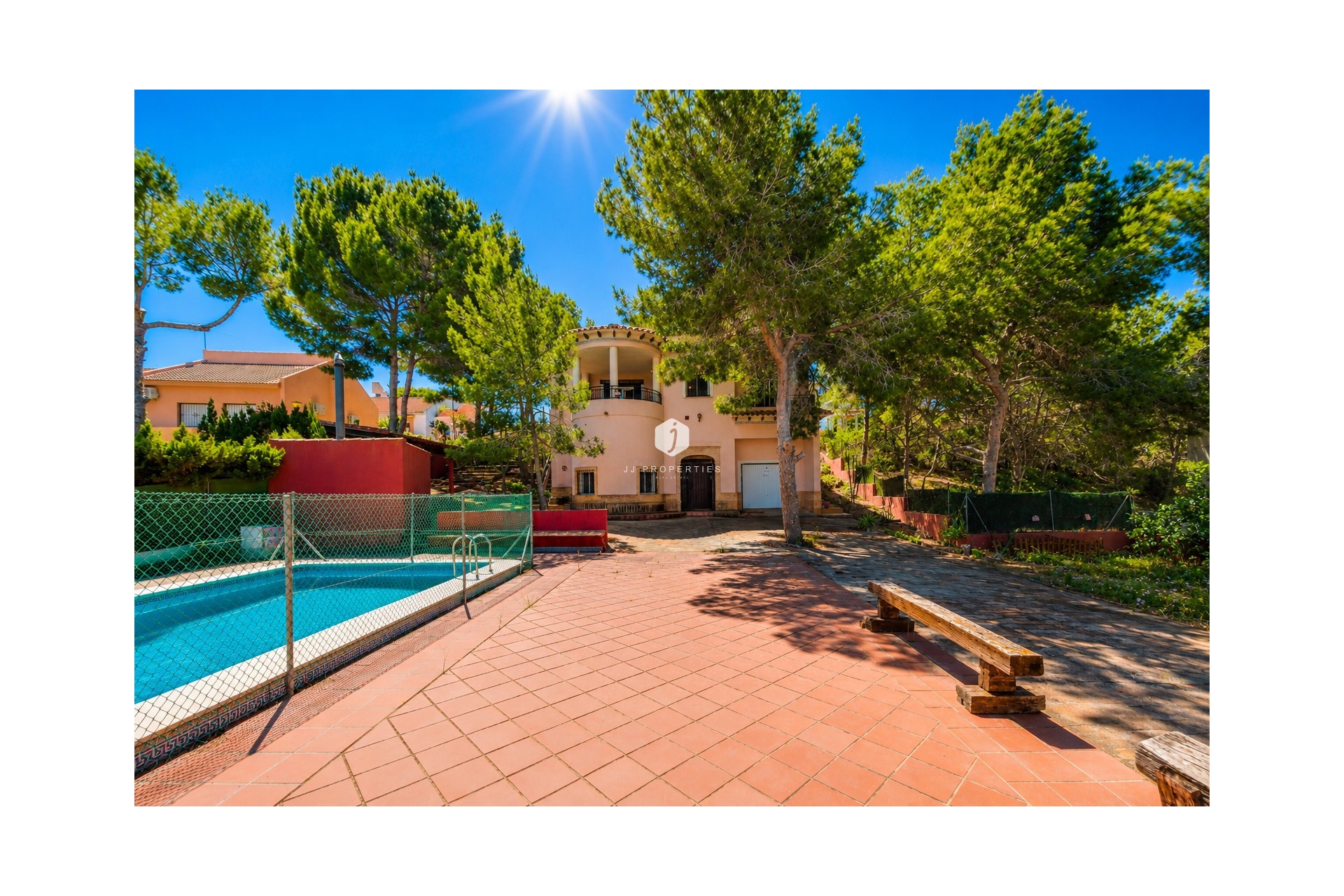 Z drugiej ręki - Villa -
San Miguel de Salinas - Inland