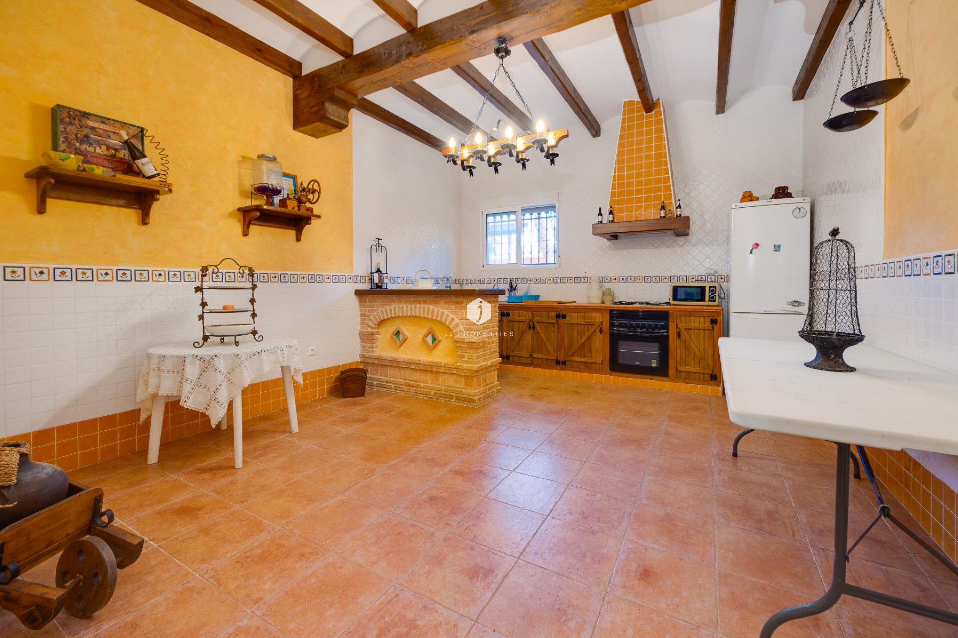 Z drugiej ręki - Villa -
San Miguel de Salinas - Inland