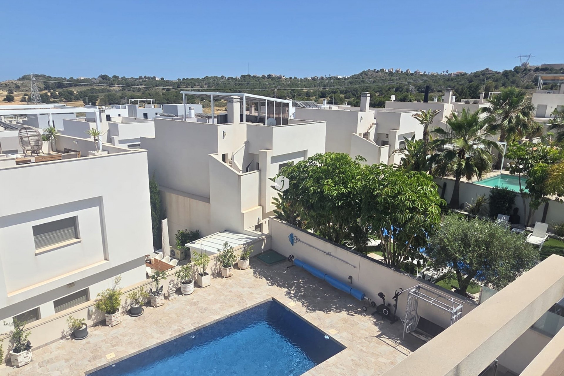 Z drugiej ręki - Villa -
San Miguel de Salinas - Inland