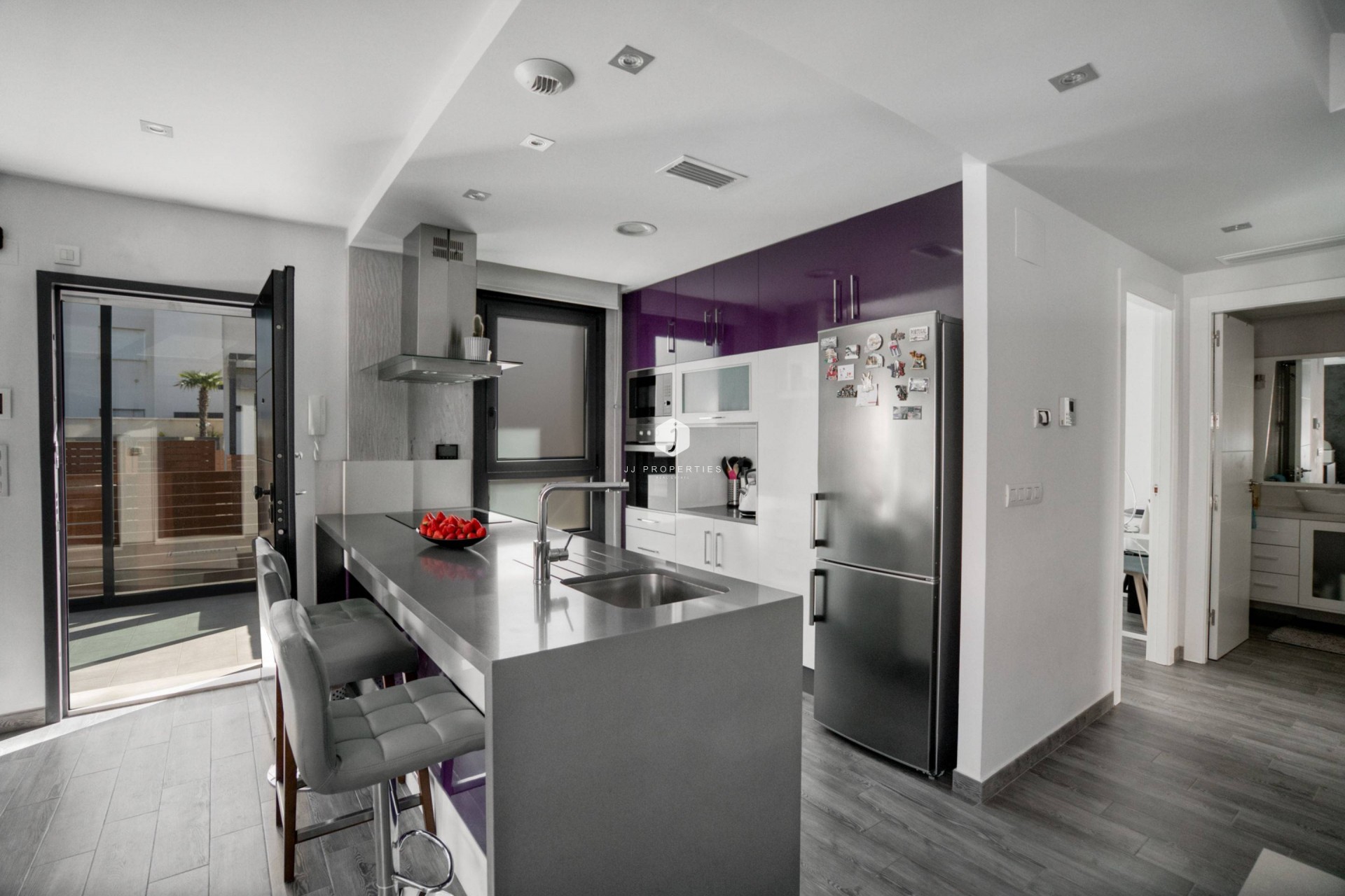 Z drugiej ręki - Villa -
Torrevieja - Aguas Nuevas 2