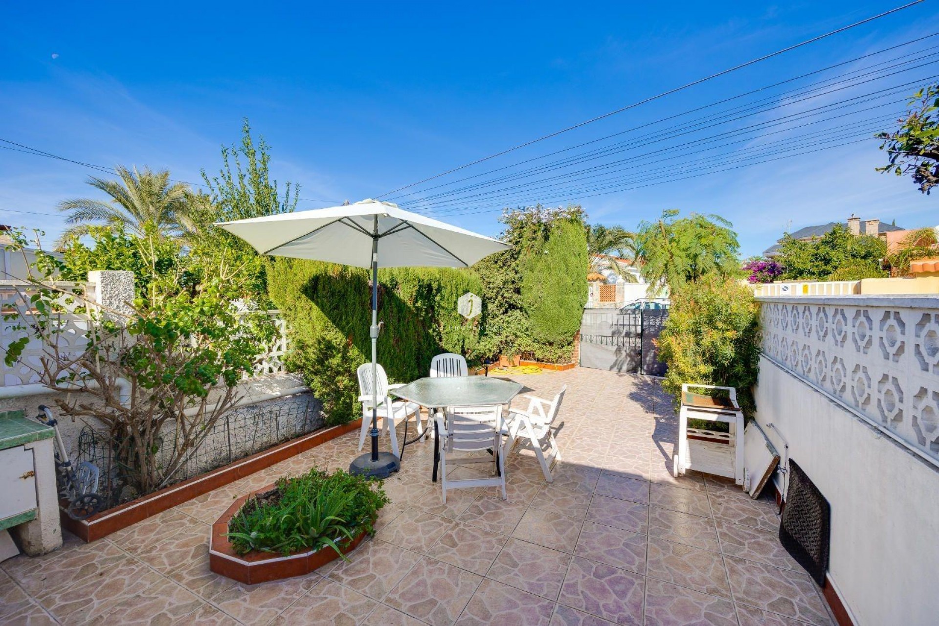 Z drugiej ręki - Villa -
Torrevieja - Calas blanca