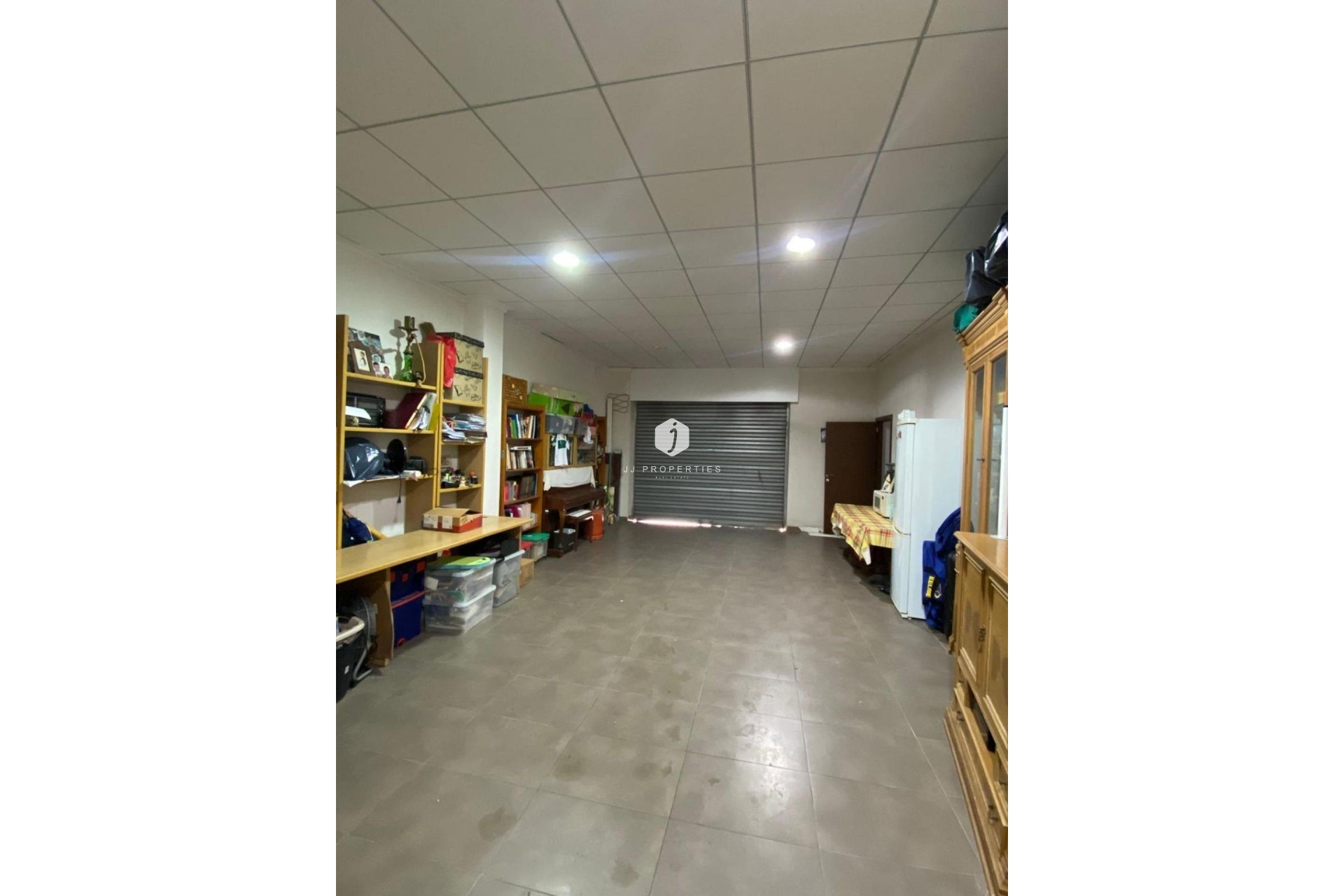 Z drugiej ręki - Villa -
Torrevieja - Centro - Muelle Pesquero