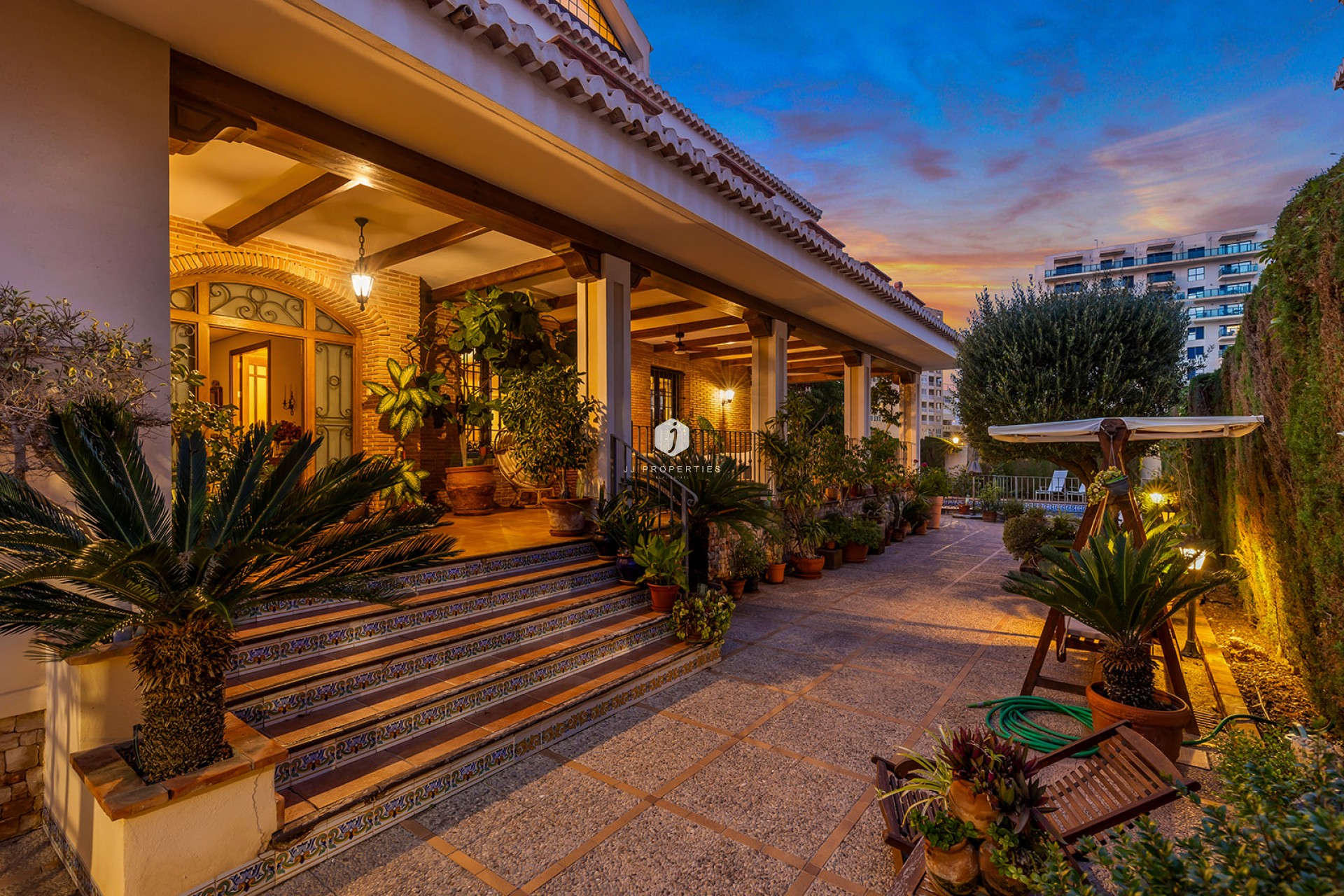 Z drugiej ręki - Villa -
Torrevieja - Costa Blanca