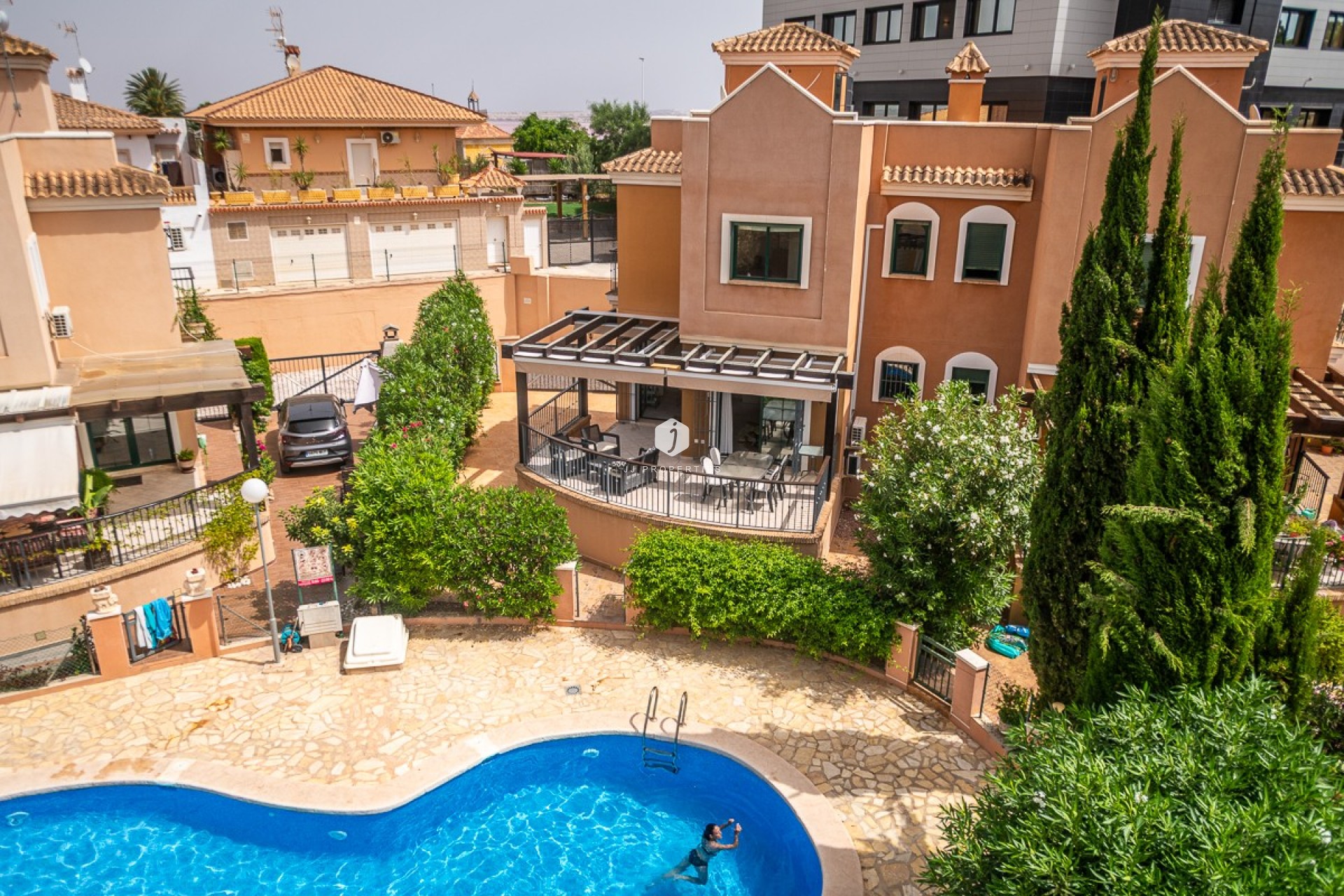 Z drugiej ręki - Villa -
Torrevieja - Costa Blanca