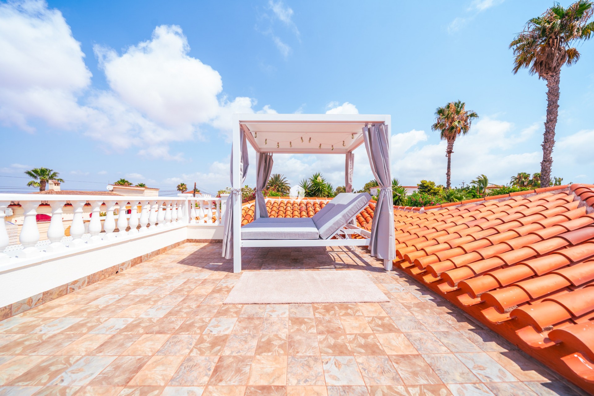 Z drugiej ręki - Villa -
Torrevieja - Costa Blanca