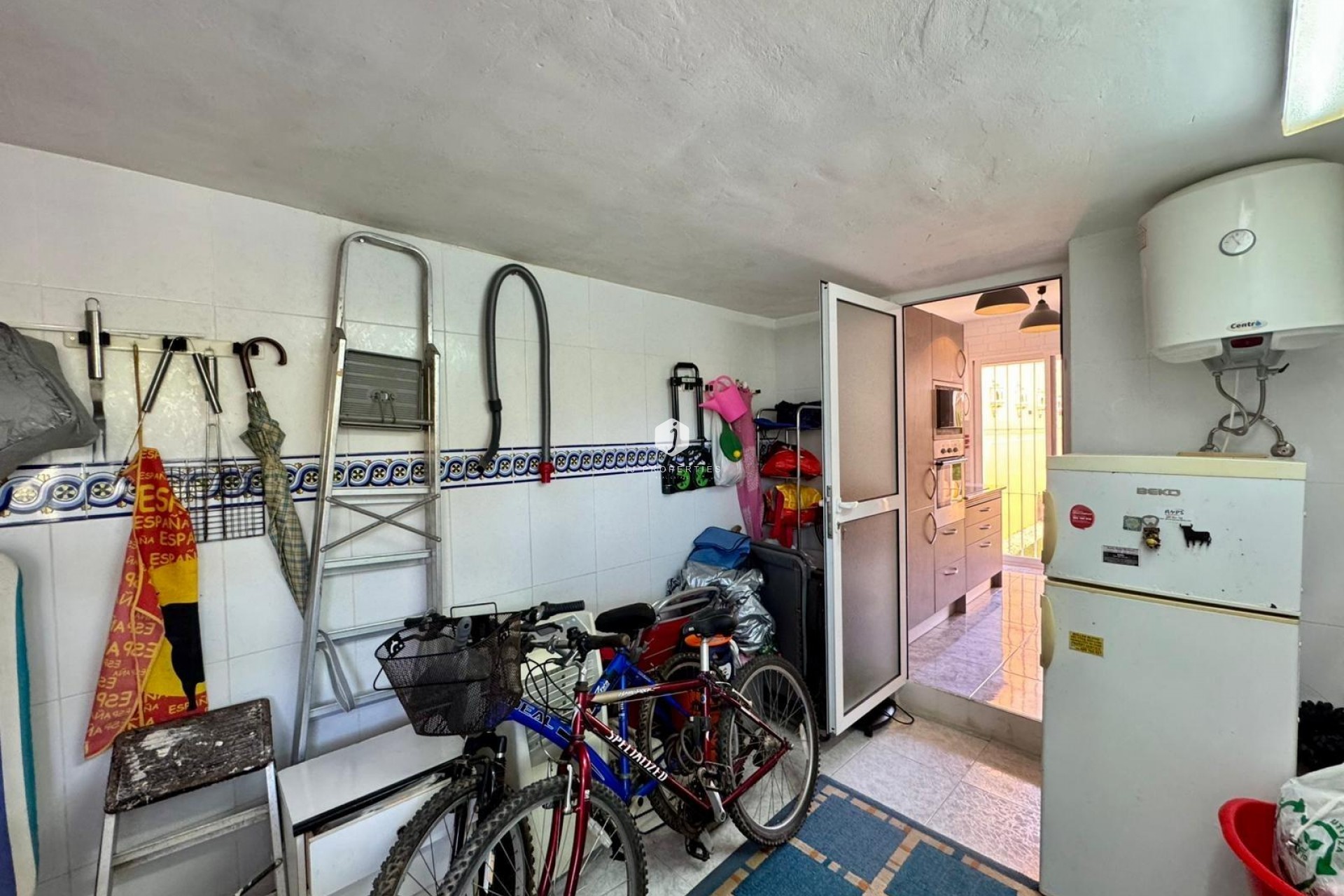 Z drugiej ręki - Villa -
Torrevieja - Costa Blanca