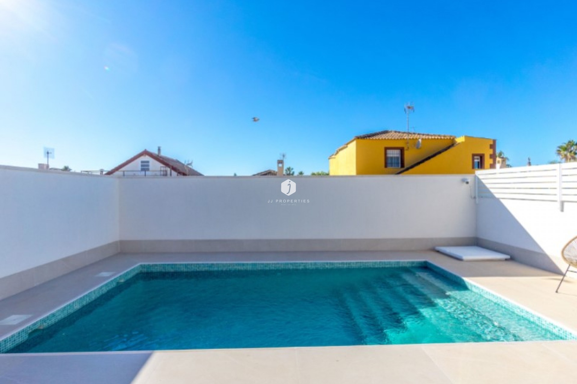 Z drugiej ręki - Villa -
Torrevieja - Costa Blanca