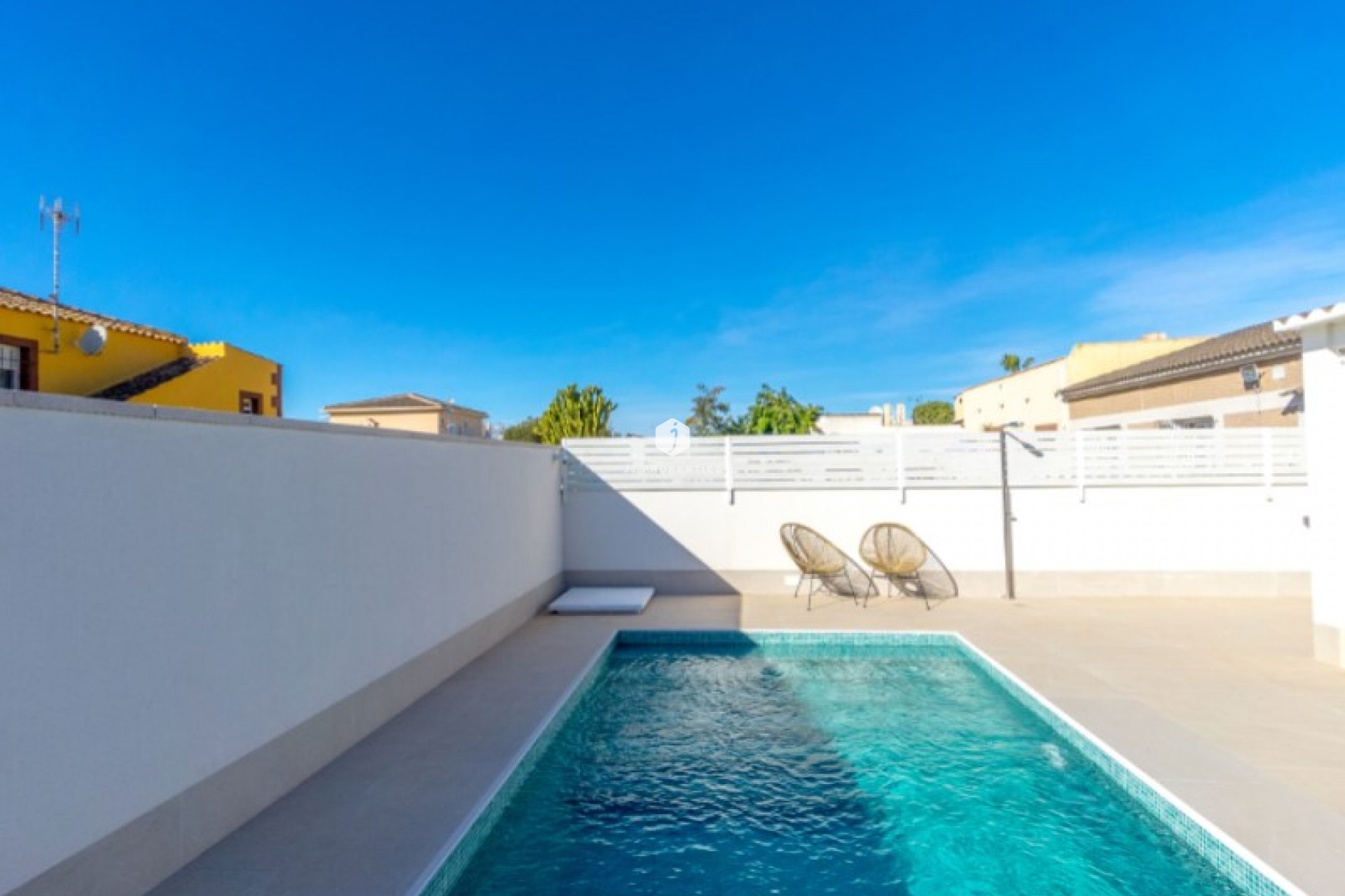 Z drugiej ręki - Villa -
Torrevieja - Costa Blanca