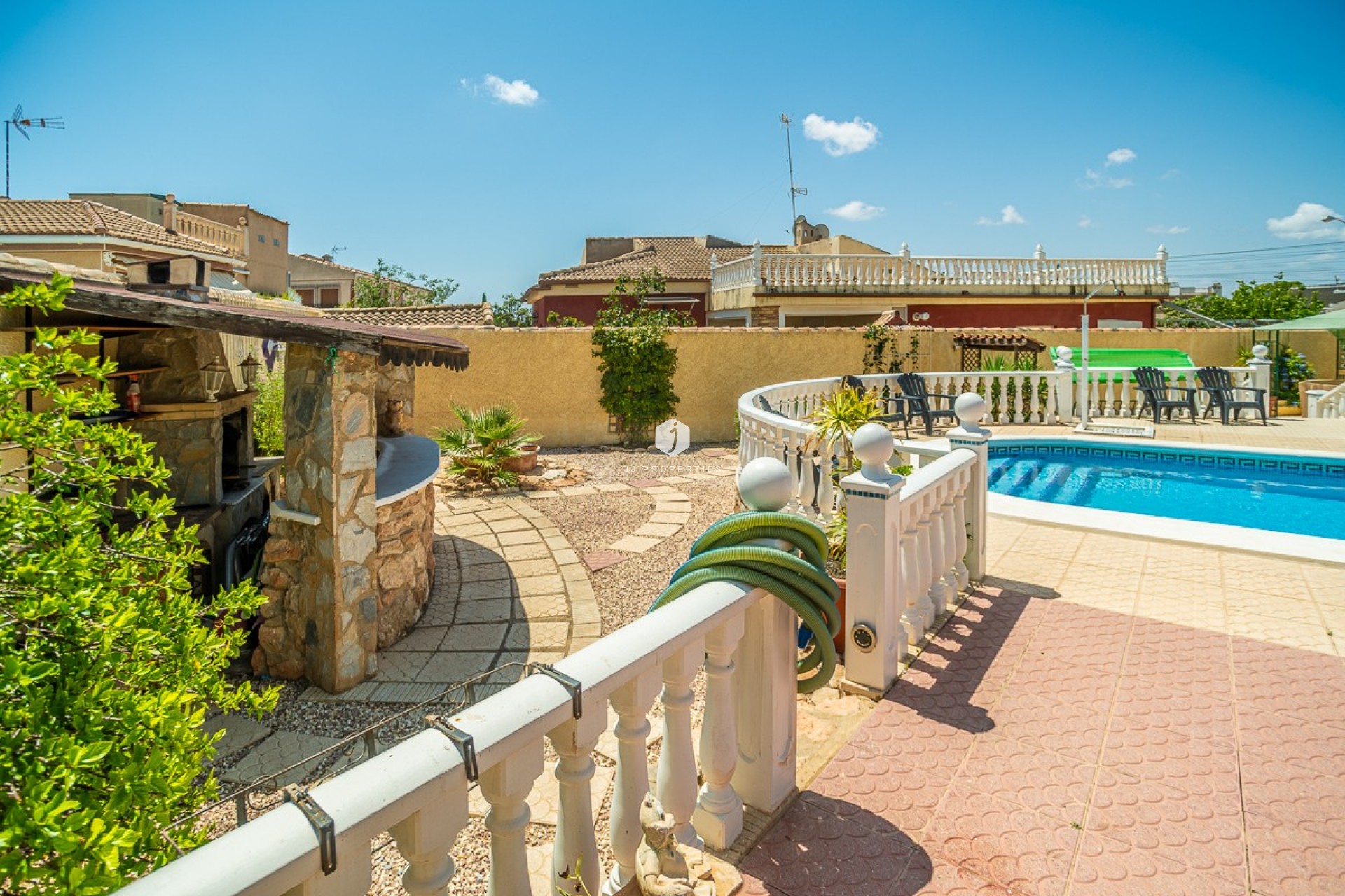 Z drugiej ręki - Villa -
Torrevieja - Costa Blanca