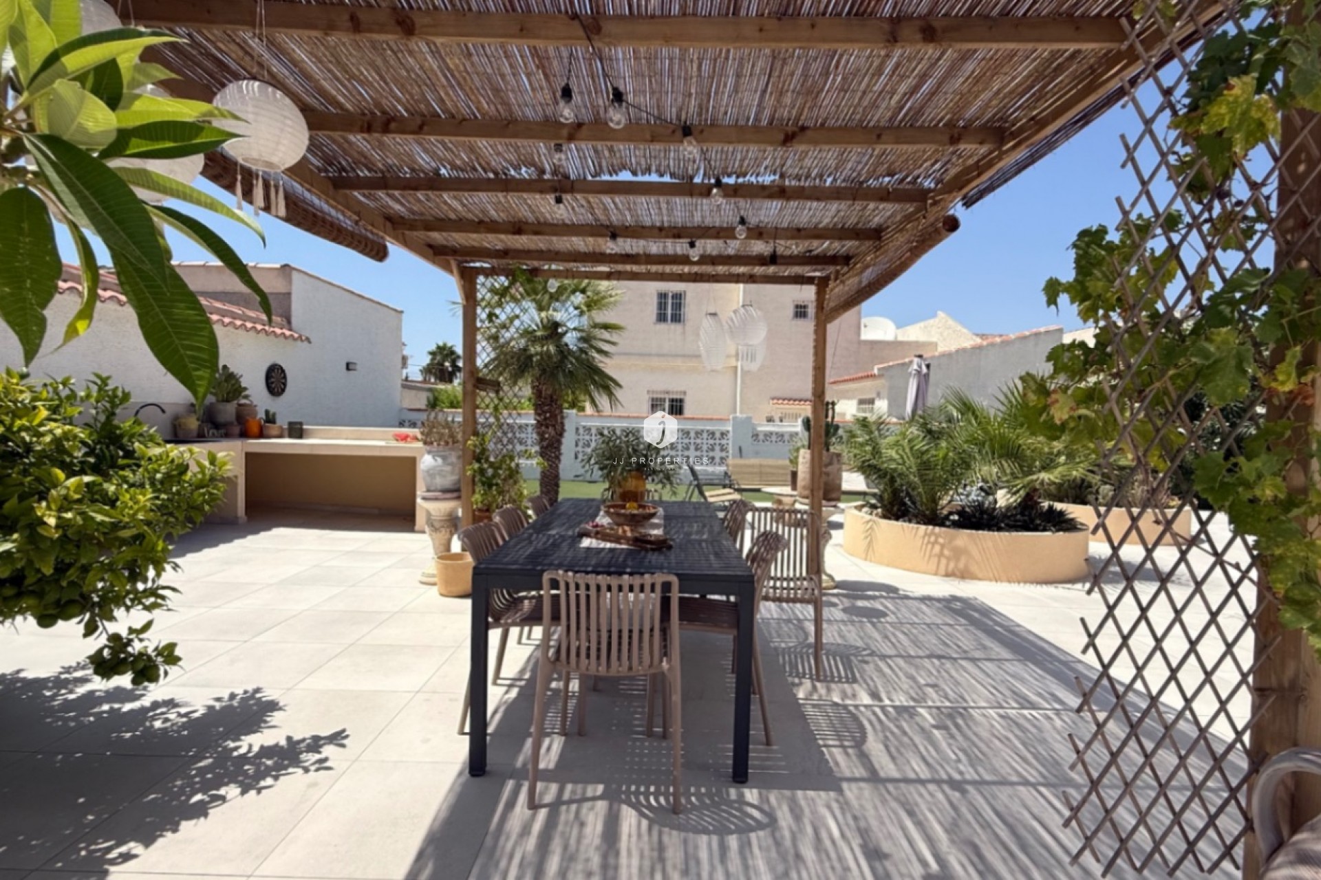 Z drugiej ręki - Villa -
Torrevieja - Costa Blanca