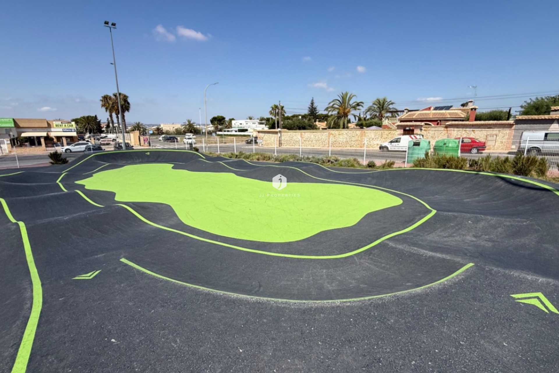 Z drugiej ręki - Villa -
Torrevieja - Costa Blanca