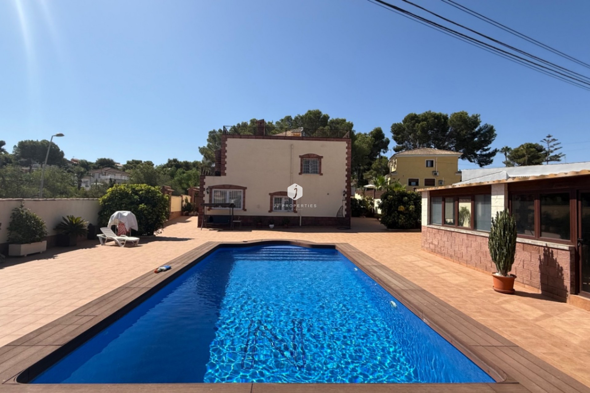 Z drugiej ręki - Villa -
Torrevieja - Costa Blanca
