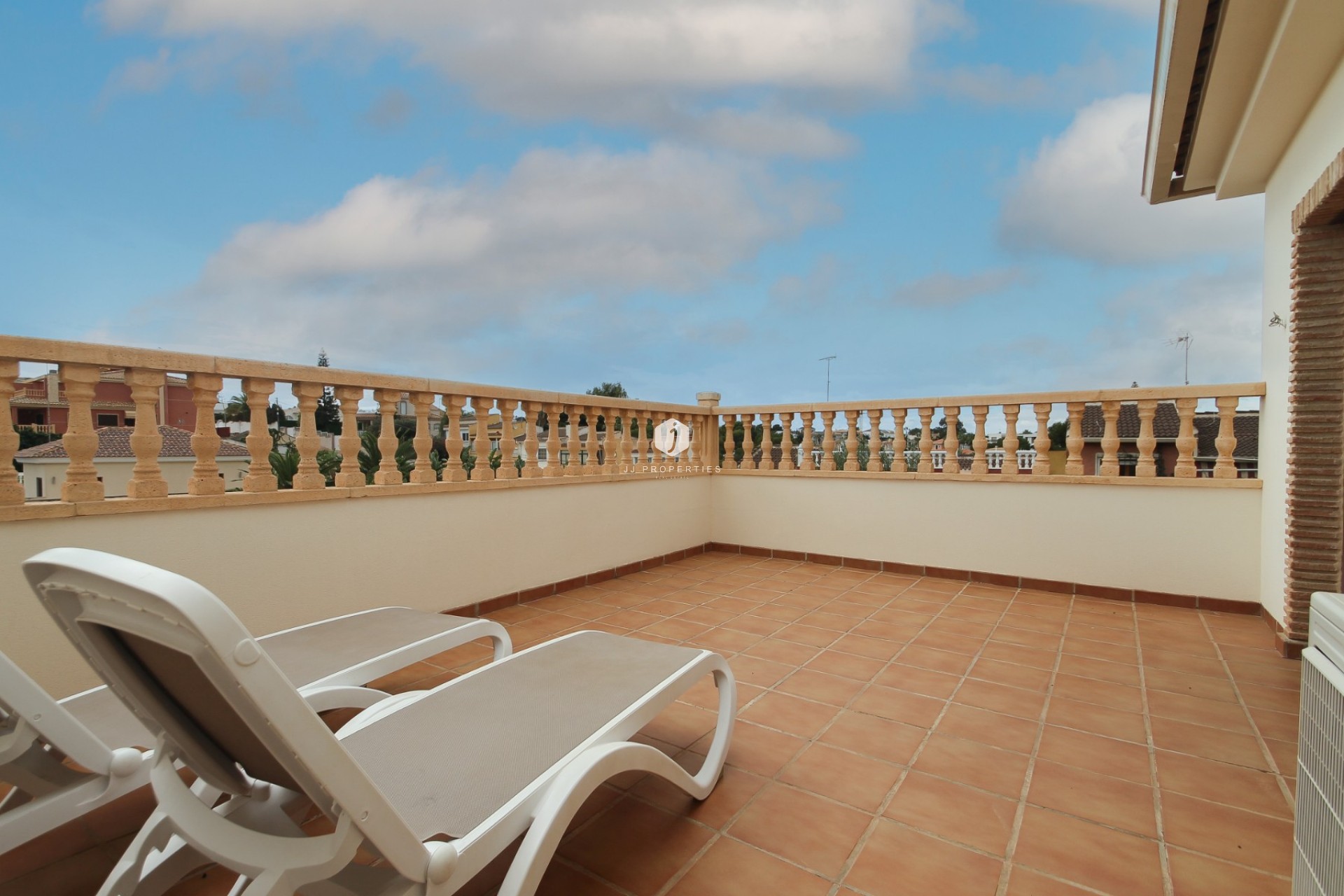 Z drugiej ręki - Villa -
Torrevieja - Costa Blanca