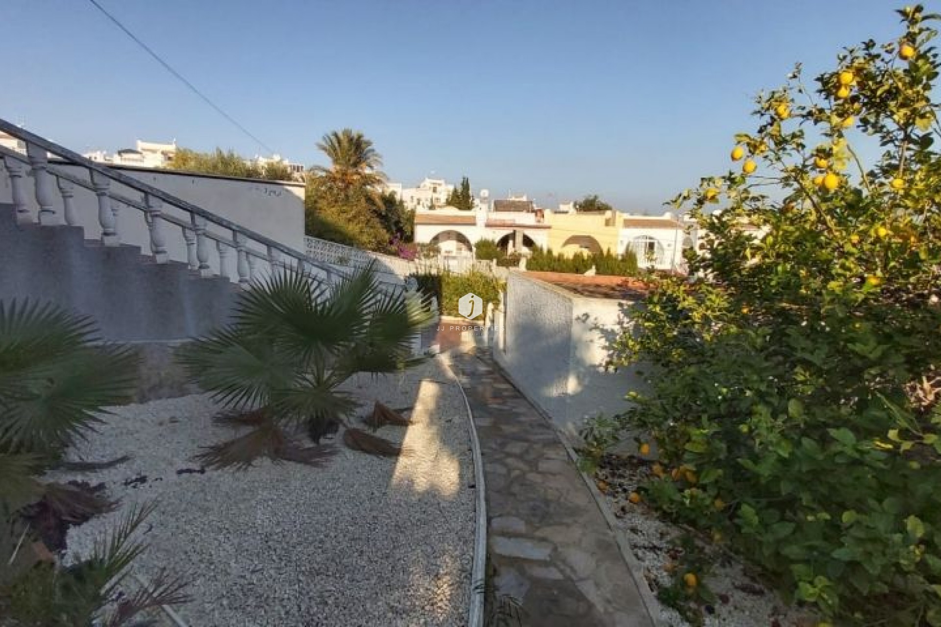 Z drugiej ręki - Villa -
Torrevieja - Costa Blanca